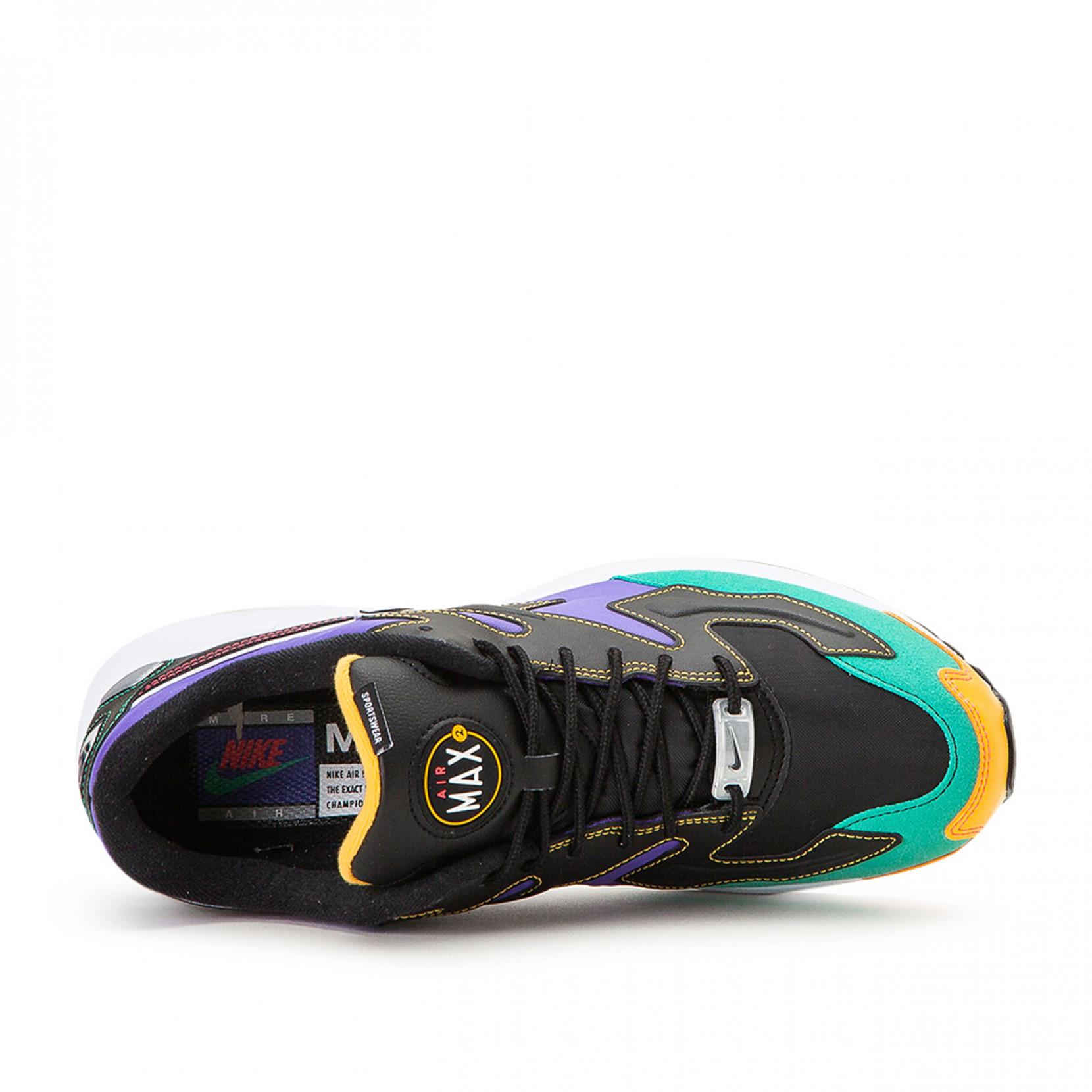 Nike Air Max2 Light Premium Shoe (black) - Clearance Sale for Men | Lyst