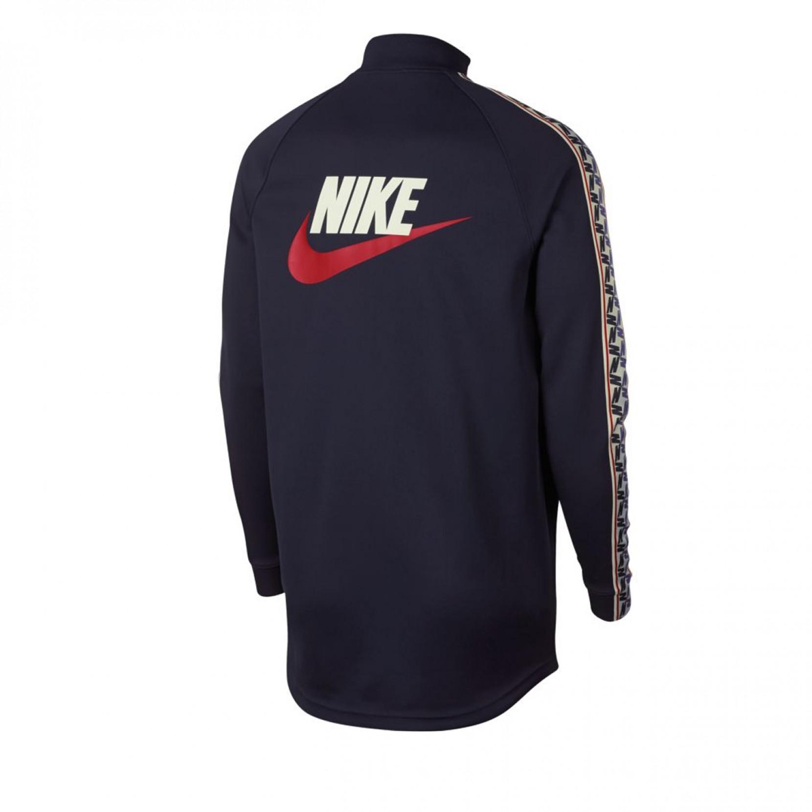Nike Nsw Taped Track Jacket Poly 