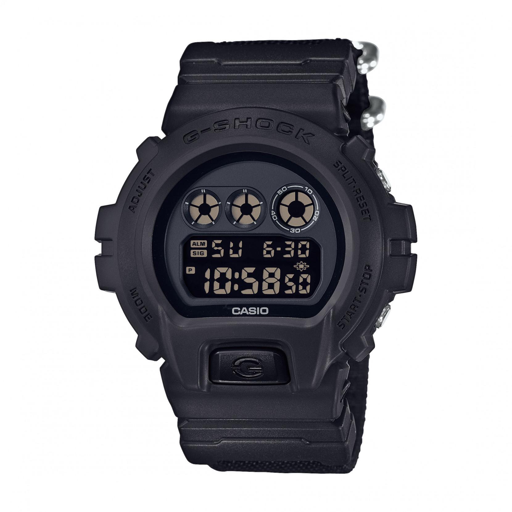 casio g shock dw 6900 white