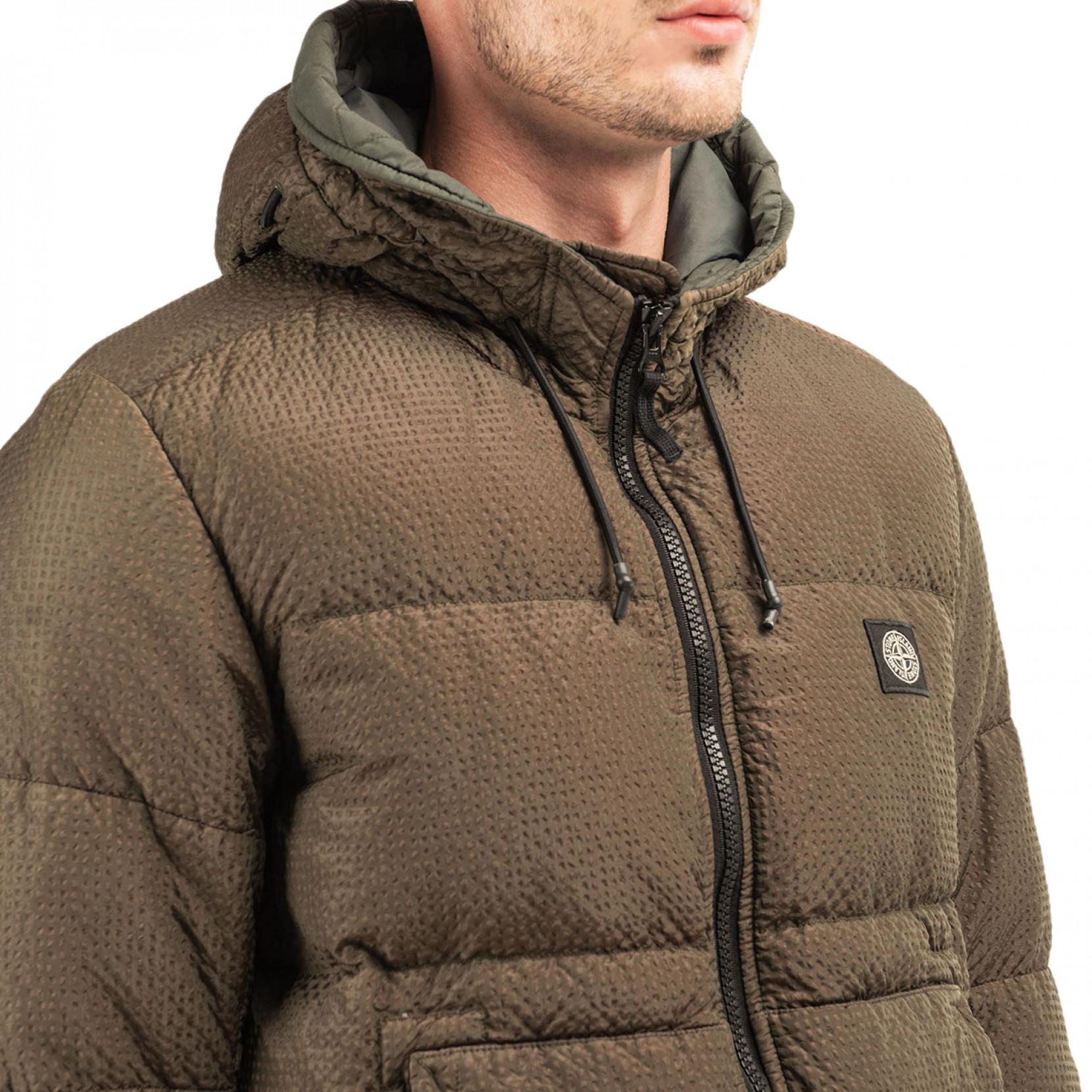 pyx stretch down jacket