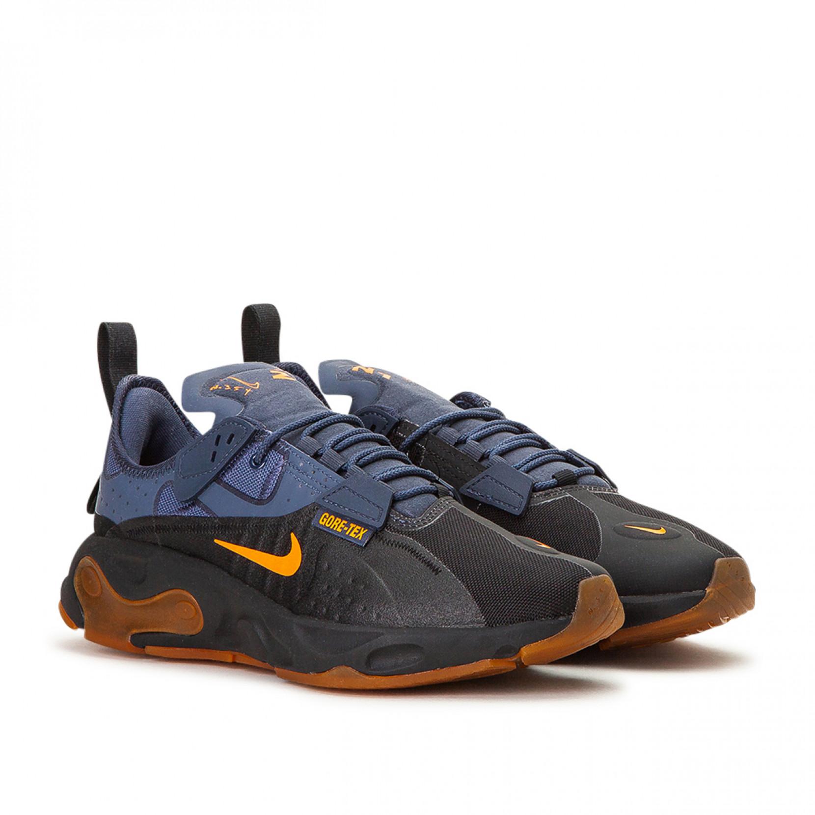 Nike Synthetic React-type Gtx Shoe (black) - Clearance Sale for 