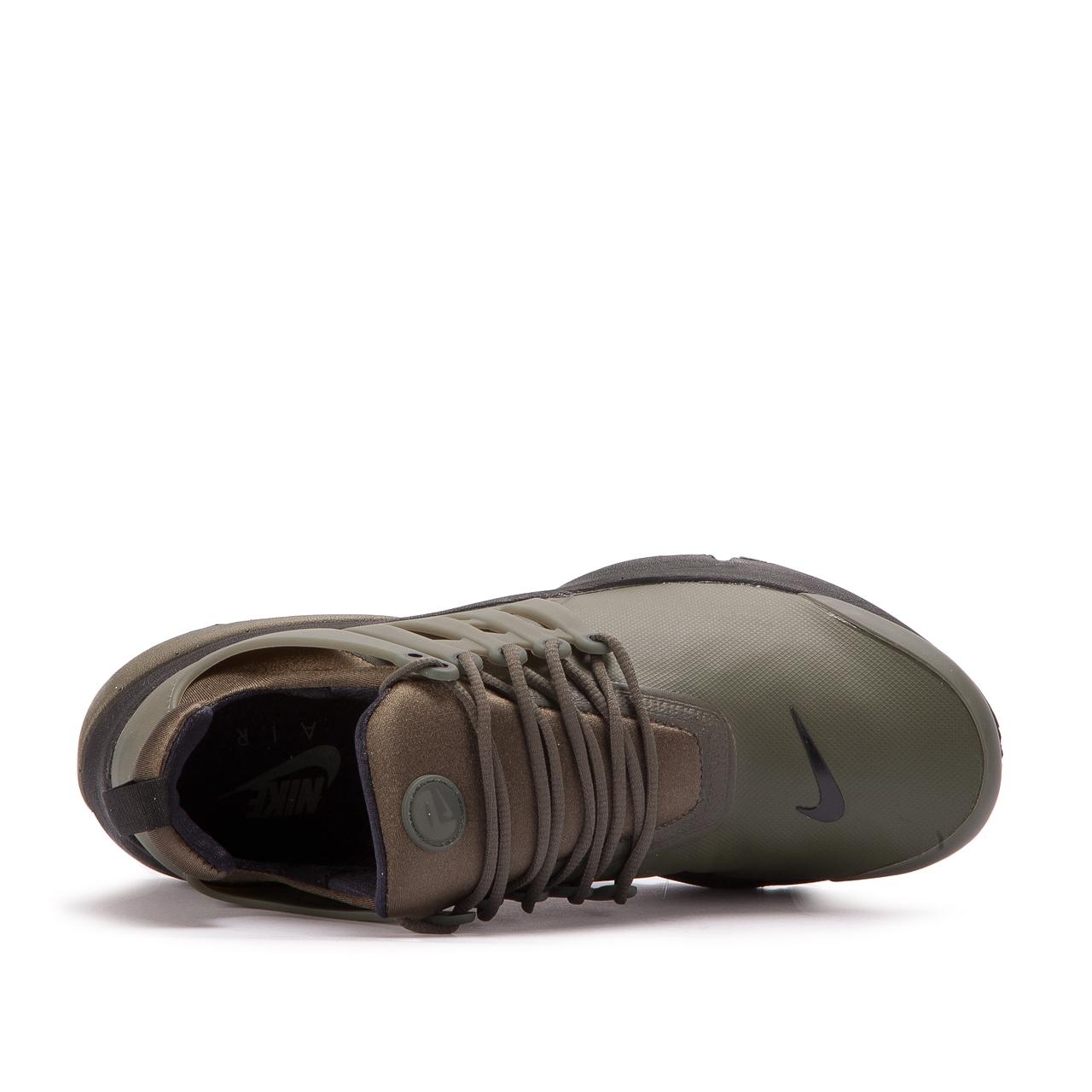 Nike Synthetic Nike Air Presto Low Utility in Olive (Green) for Men - Lyst