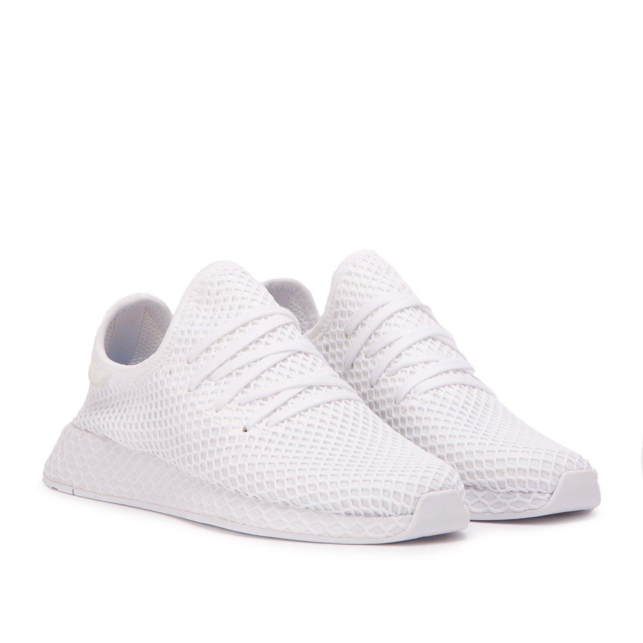 adidas shoes deerupt white