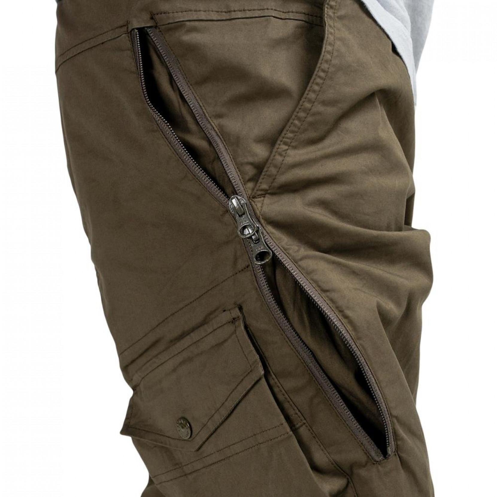 Ghost Piece Cargo Pants 