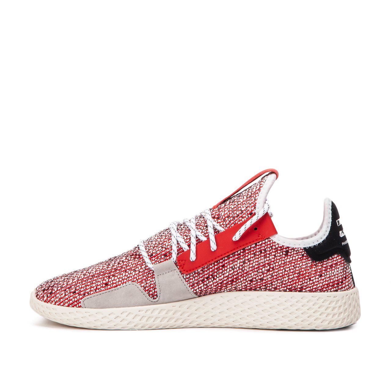 adidas x pharrell williams afro tennis hu v2