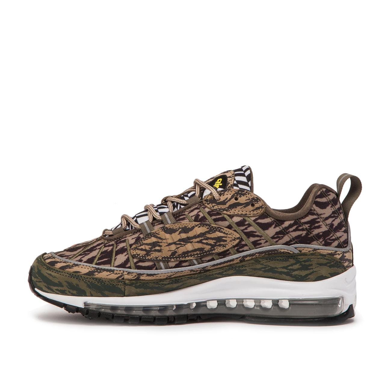 air max 98 olive green