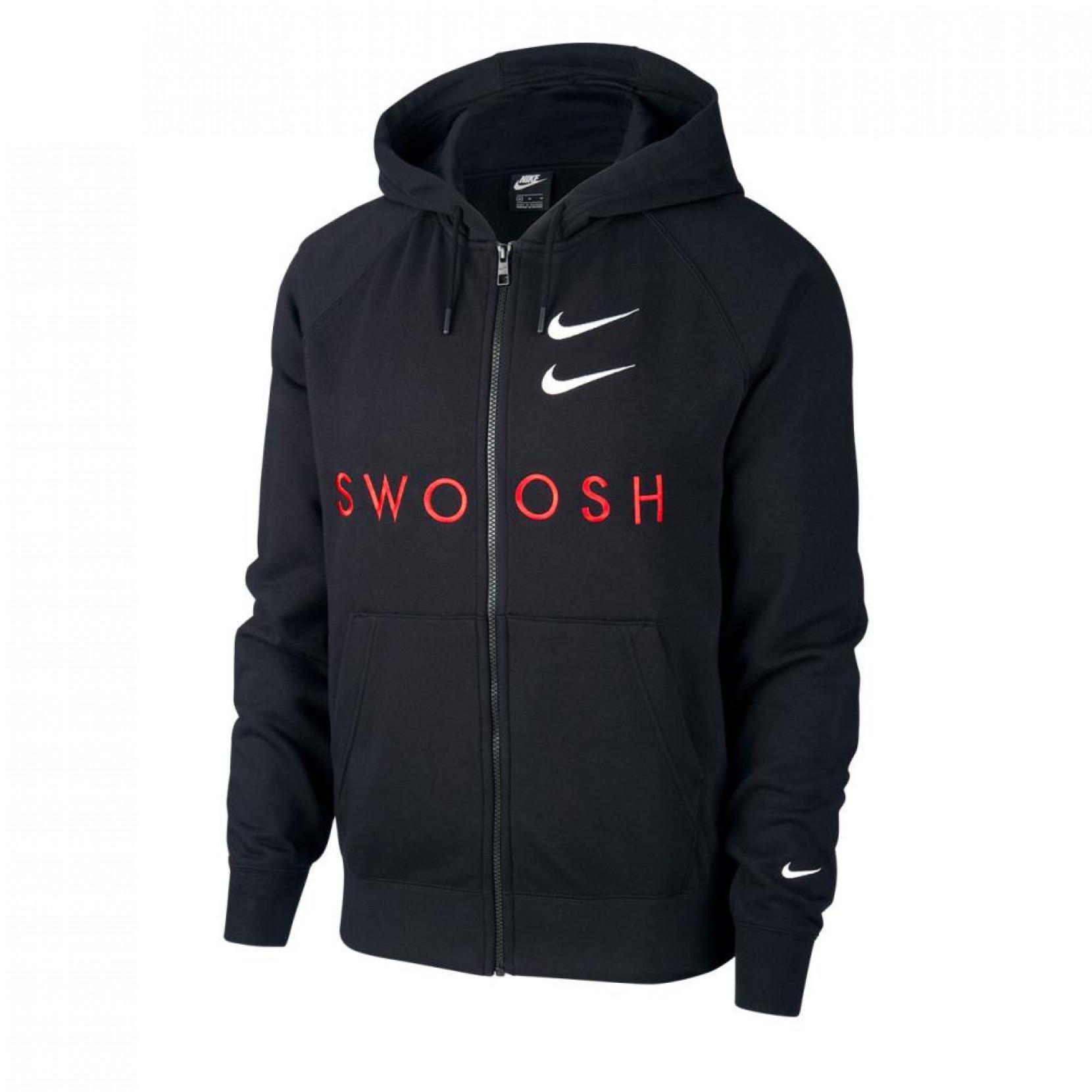 nike double swoosh sweats