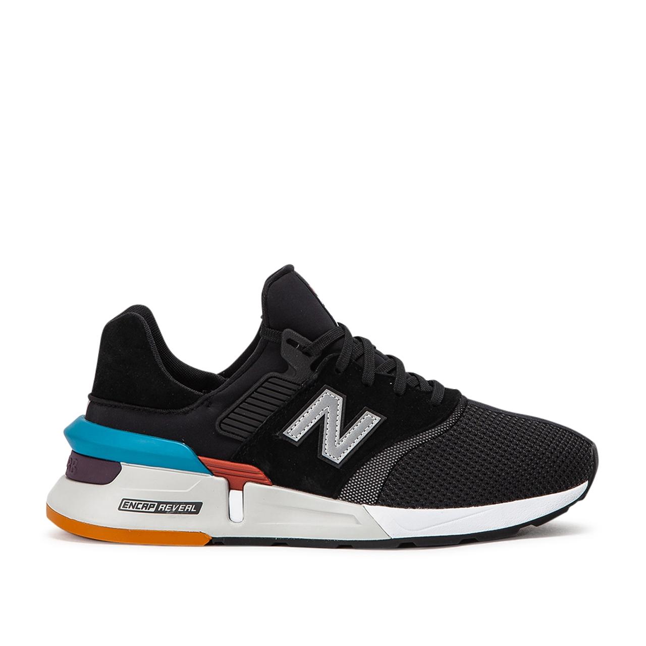 New Balance Synthetic Ms997 Xtd in Black for Men - Lyst