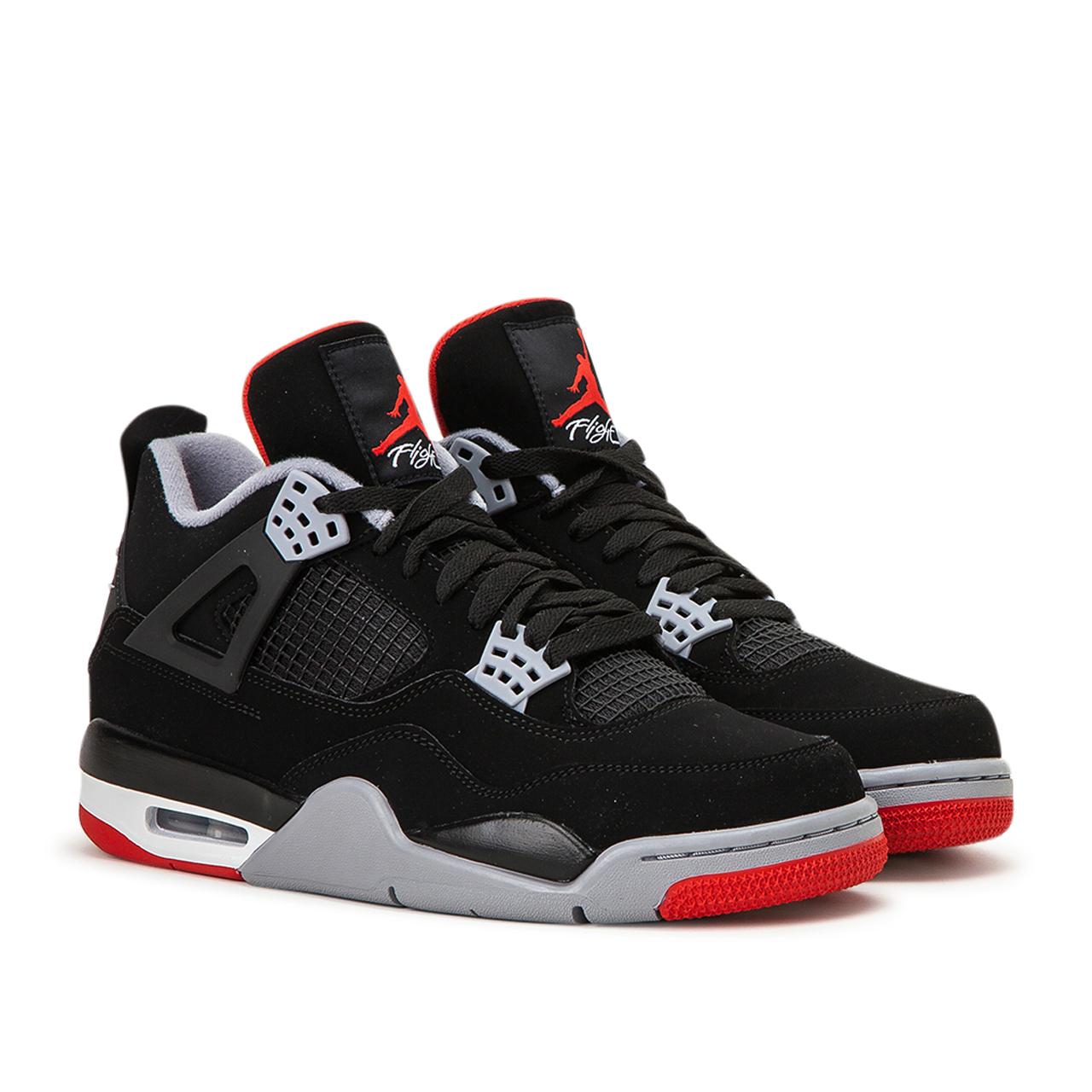 retro 4s black cement