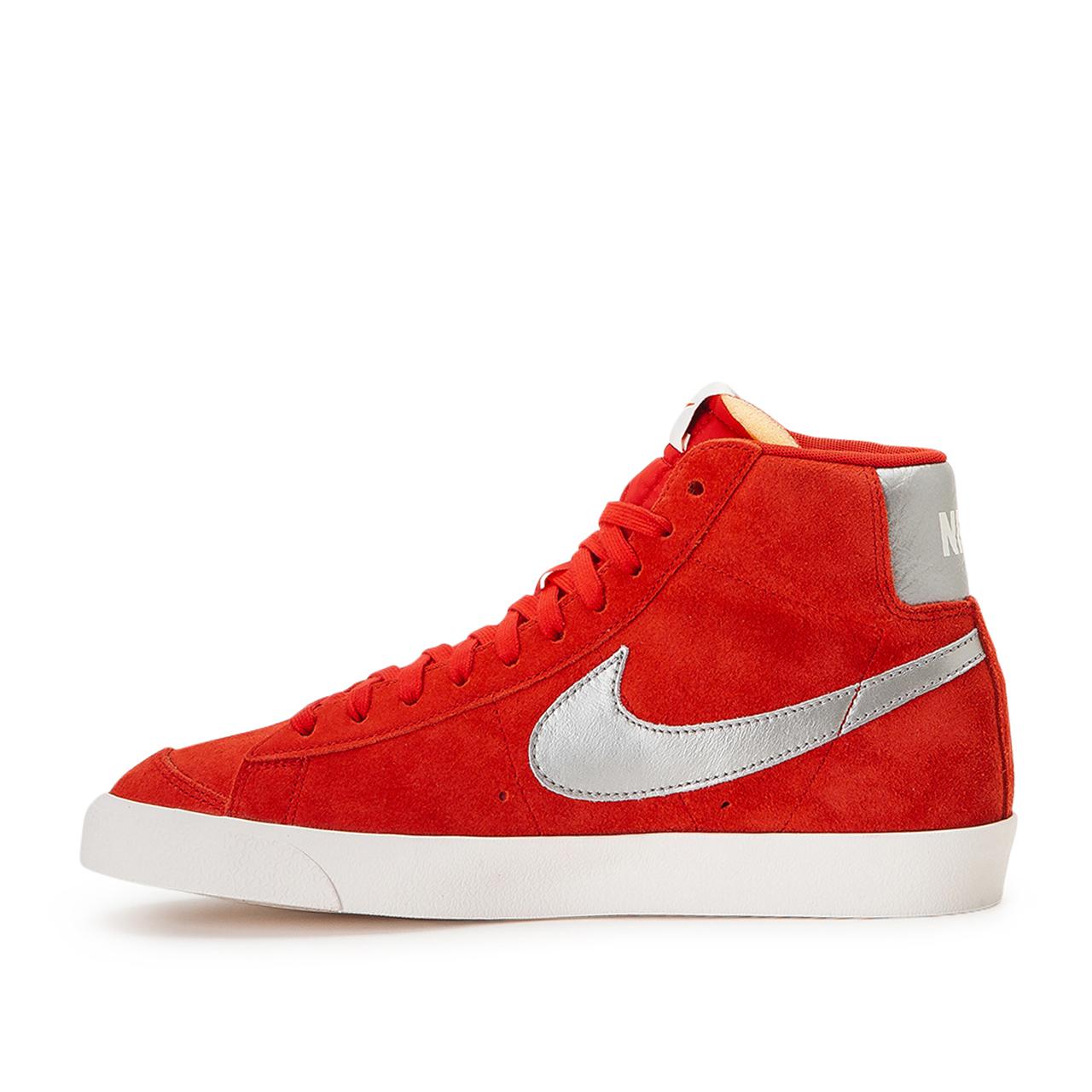 nike vintage 77 red