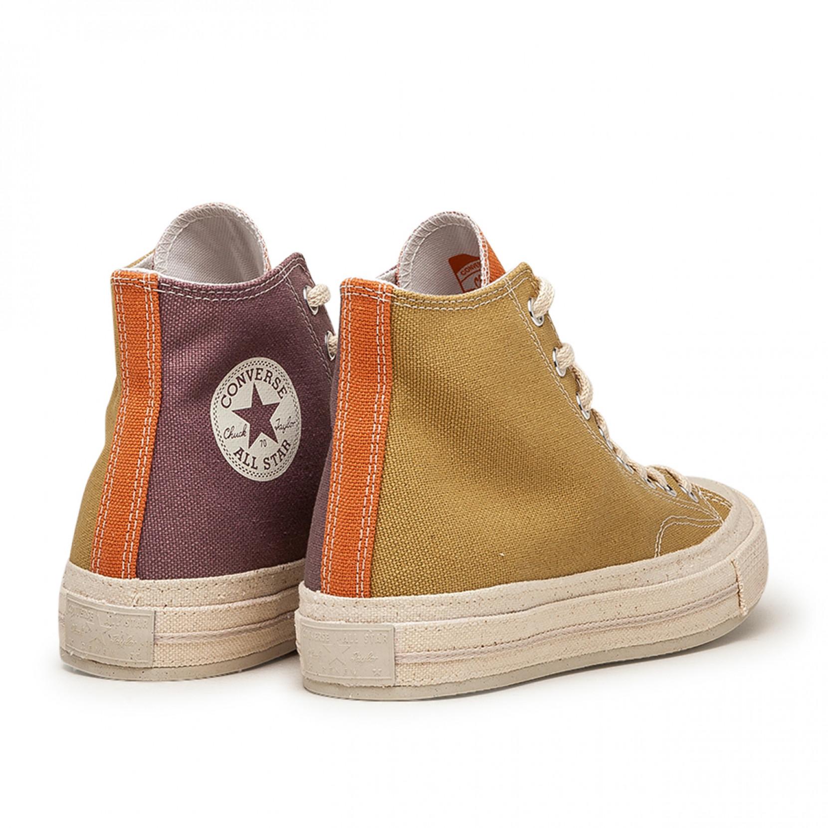 chuck taylor all star renew cotton high top