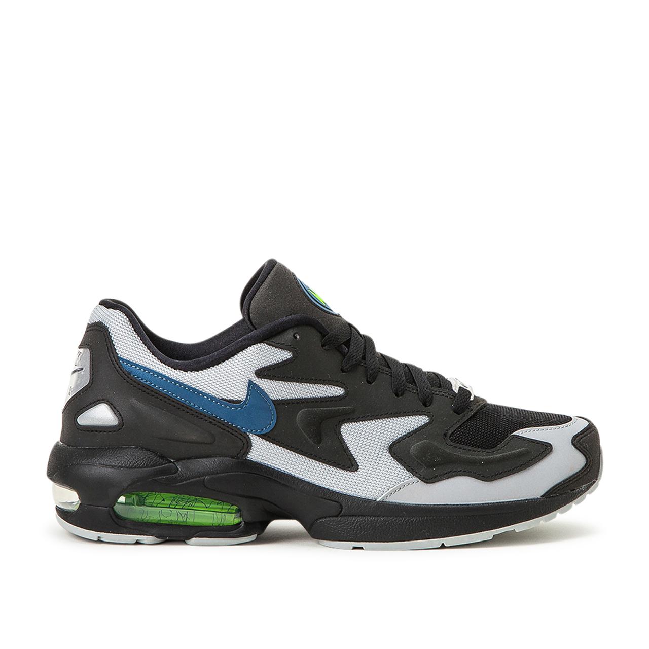 Nike Synthetic Air Max 2 Light in Black 