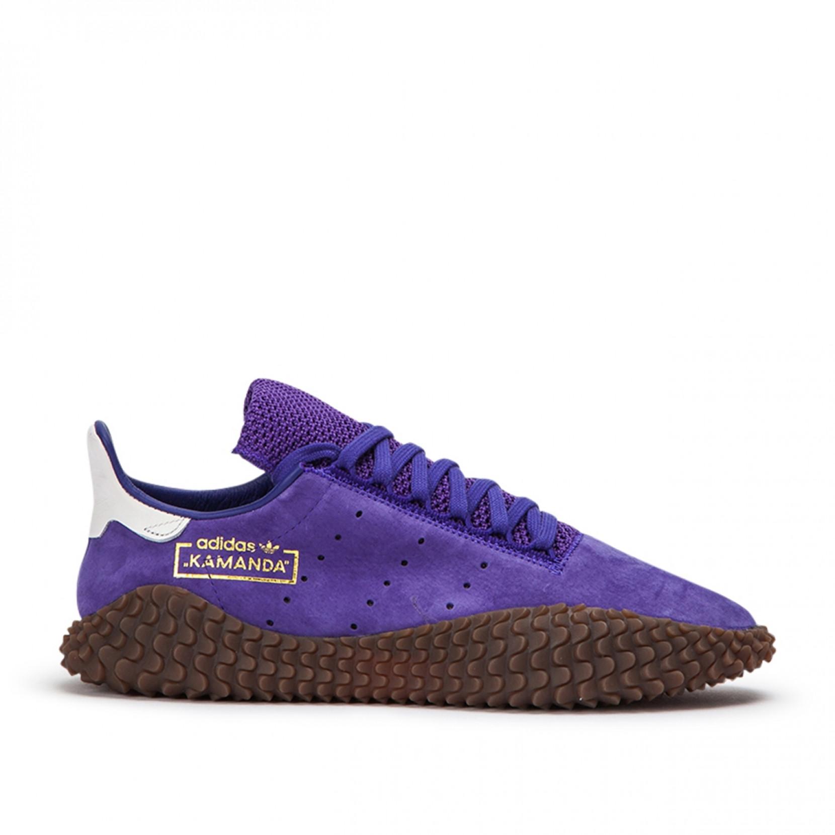 adidas kamanda purple