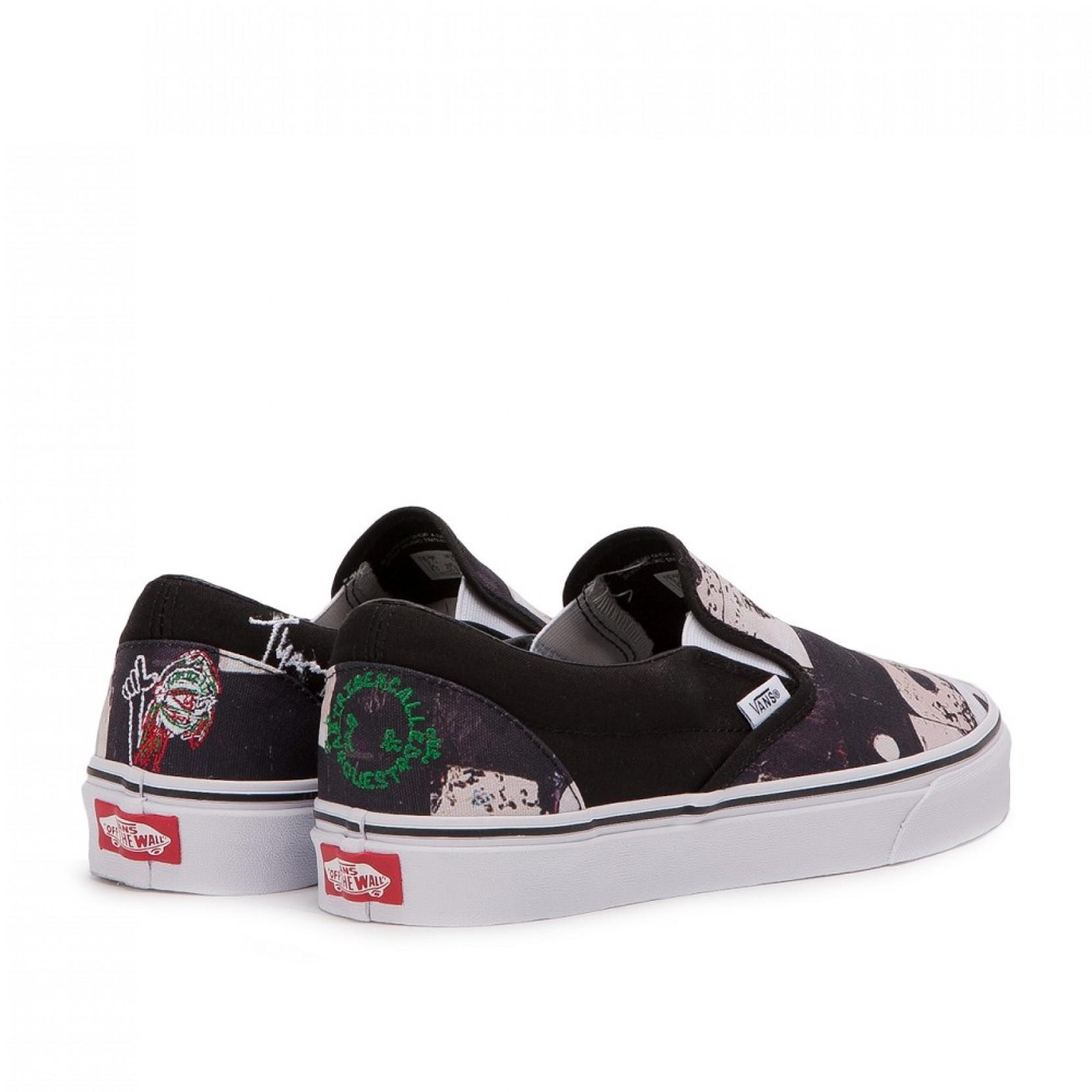 vans a tribe called quest slip on