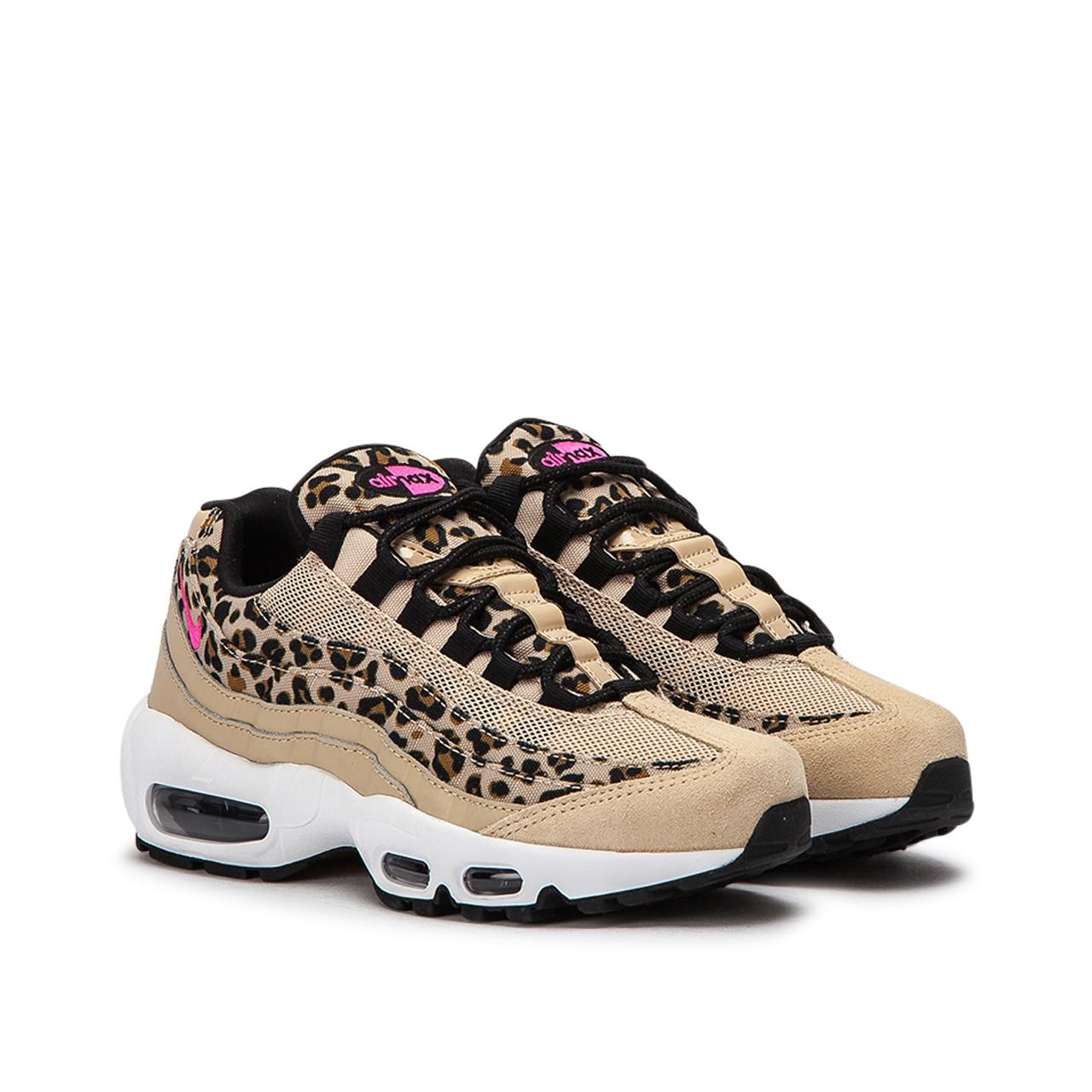 Nike Leather Nike Wmns Air Max 95 Prm 