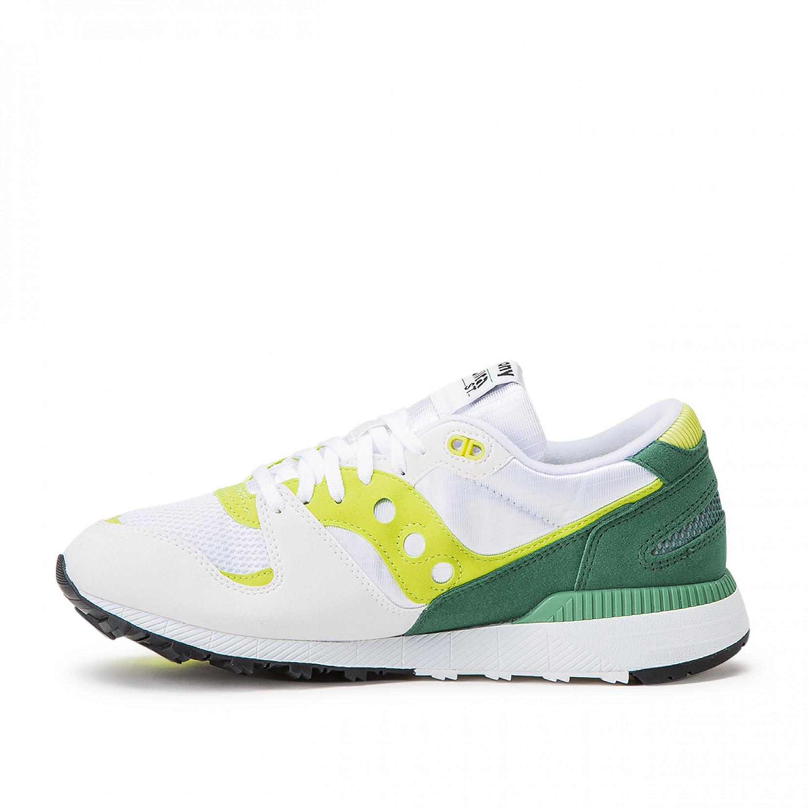 leather saucony