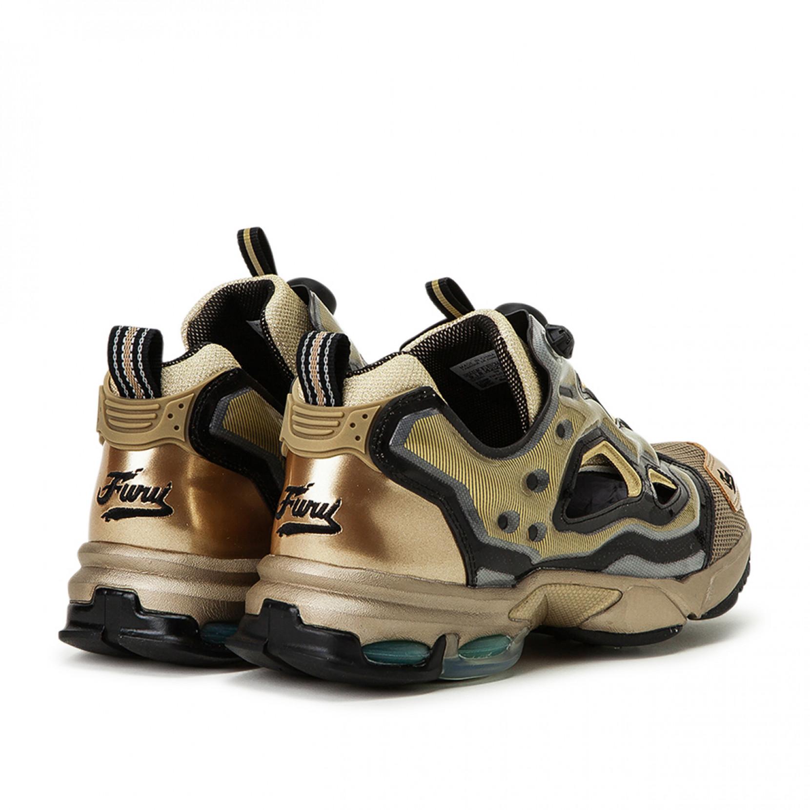 Reebok Leather Men's Fury Millennium 