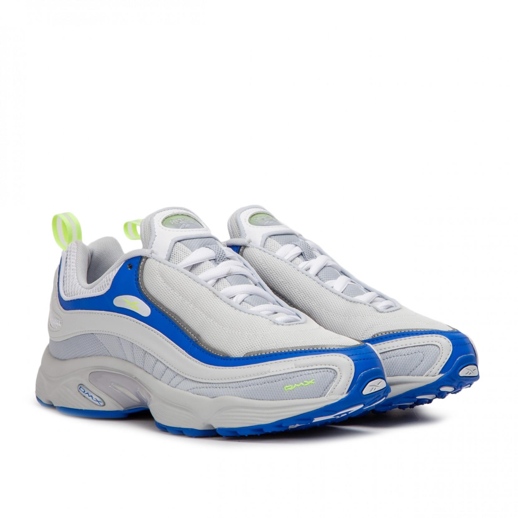 Reebok Daytona Dmx in Grey (Gray) - Lyst