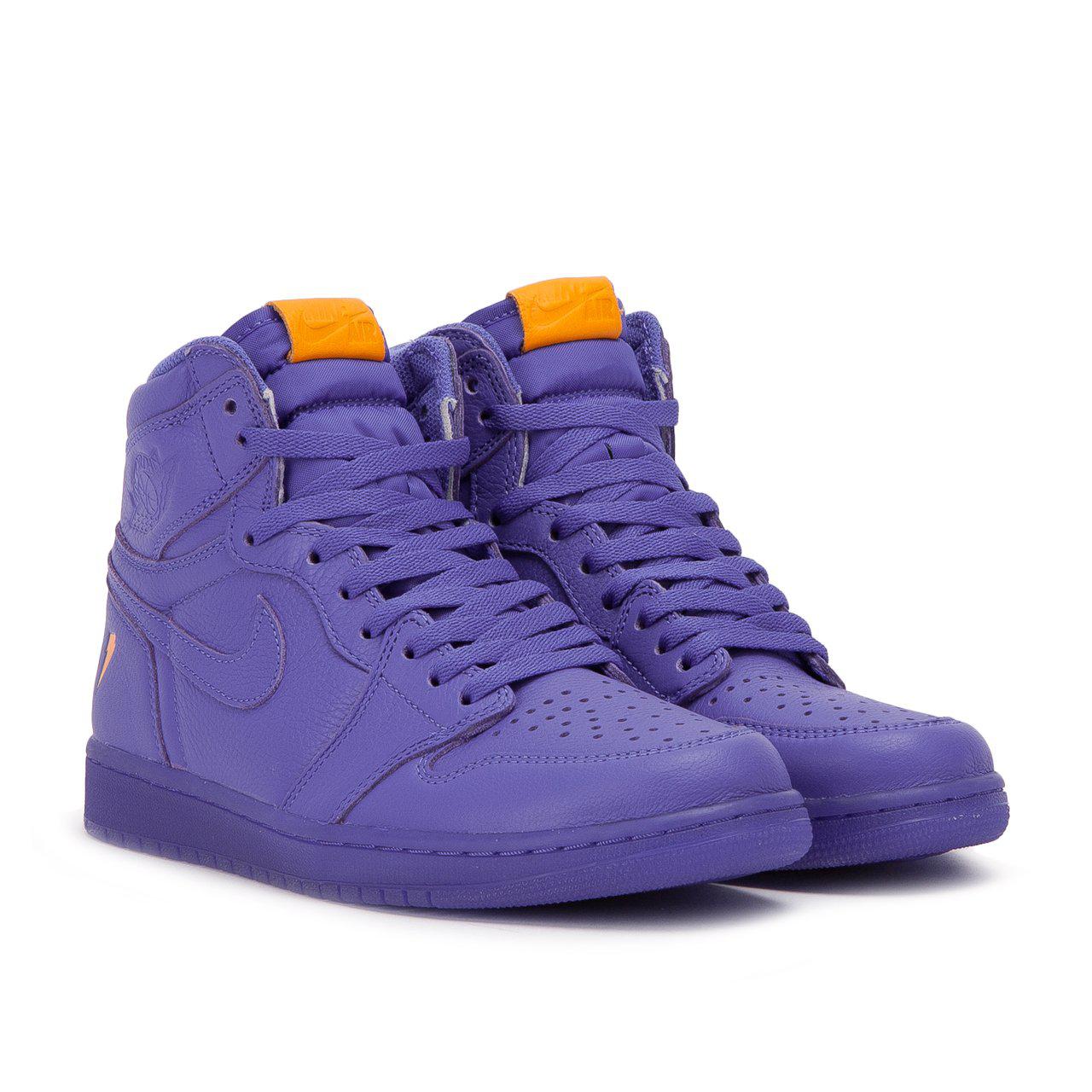 purple gatorade shoes