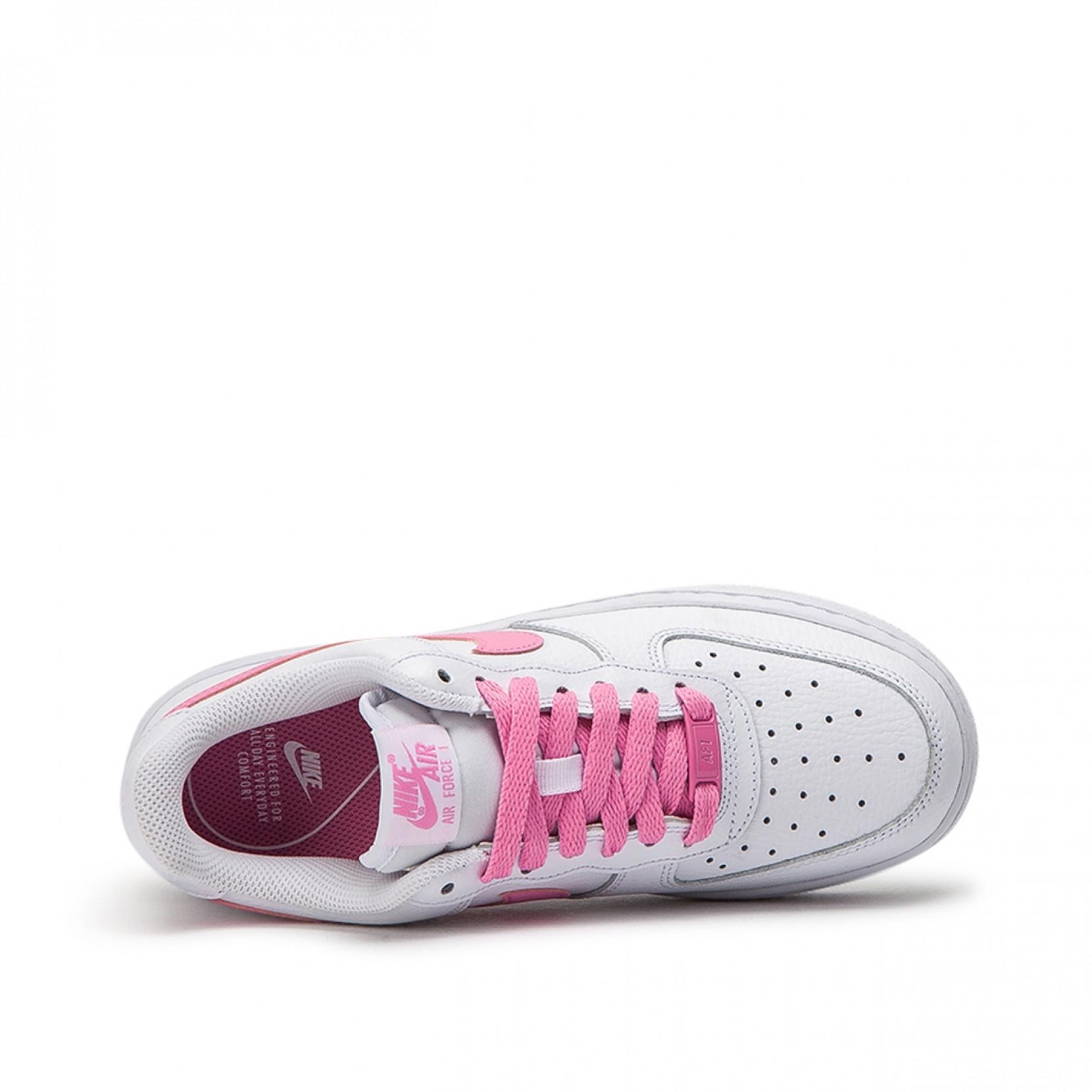 nike air force 1 essential pink