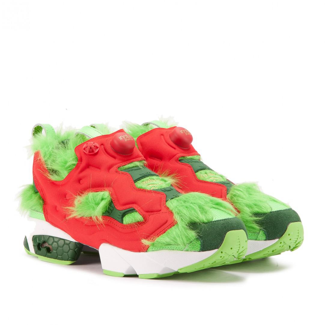 grinch shoes reebok