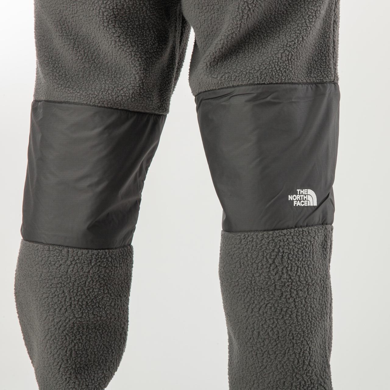 The North Face Denali Fleece Pants in Grey (Gray) for Men - Lyst