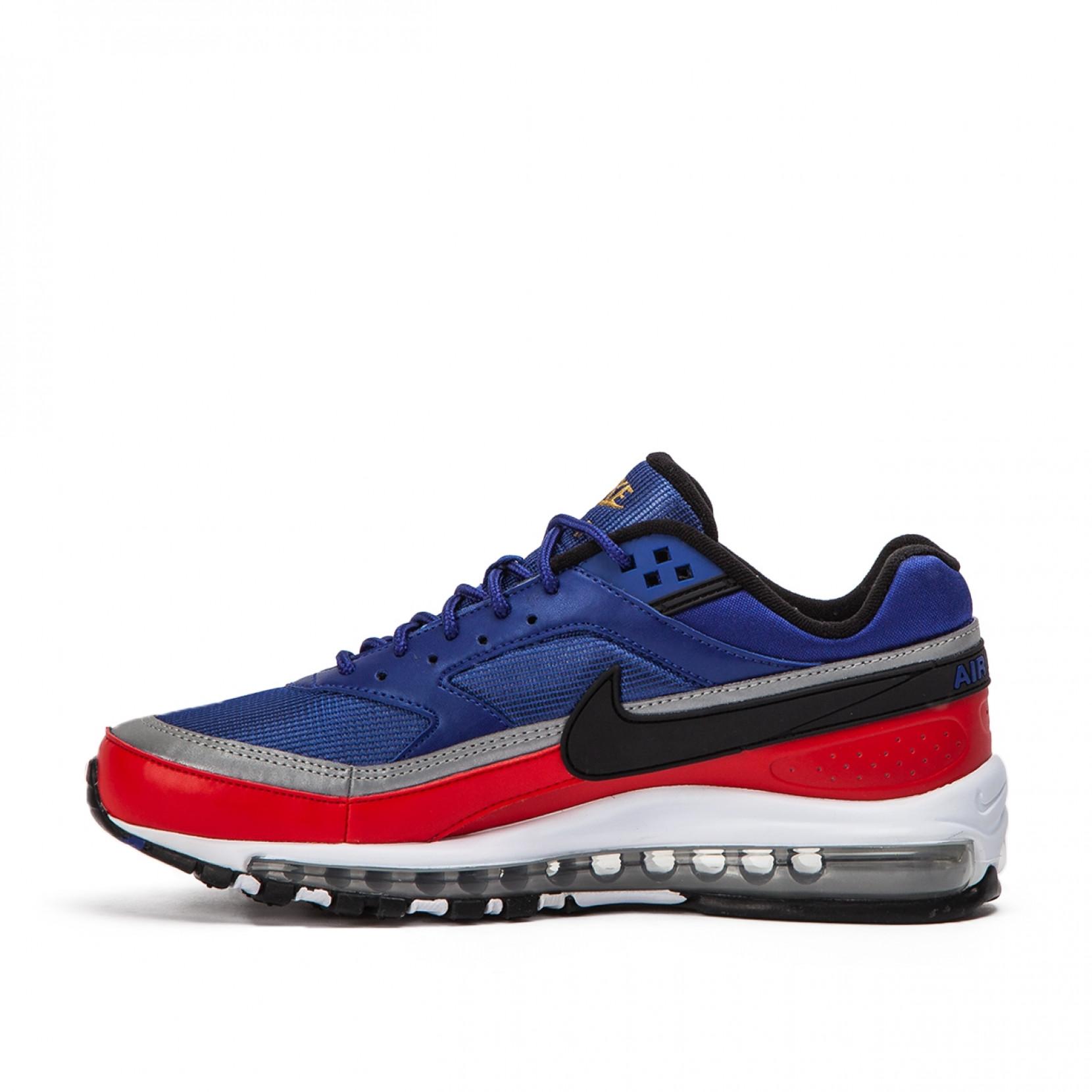 Nike Rubber Air Max 97 Bw in Blue for Men - Lyst