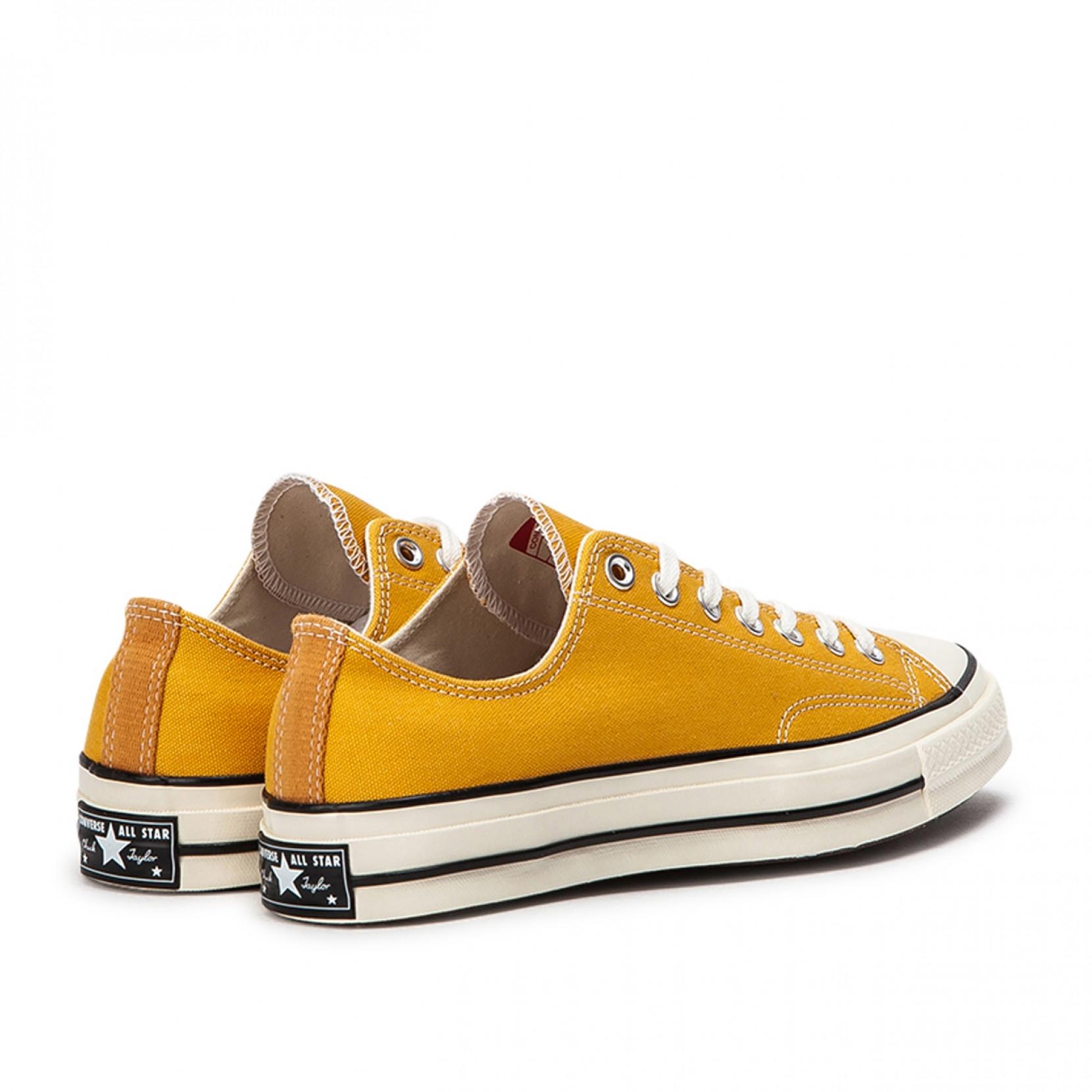 converse 70s low yellow