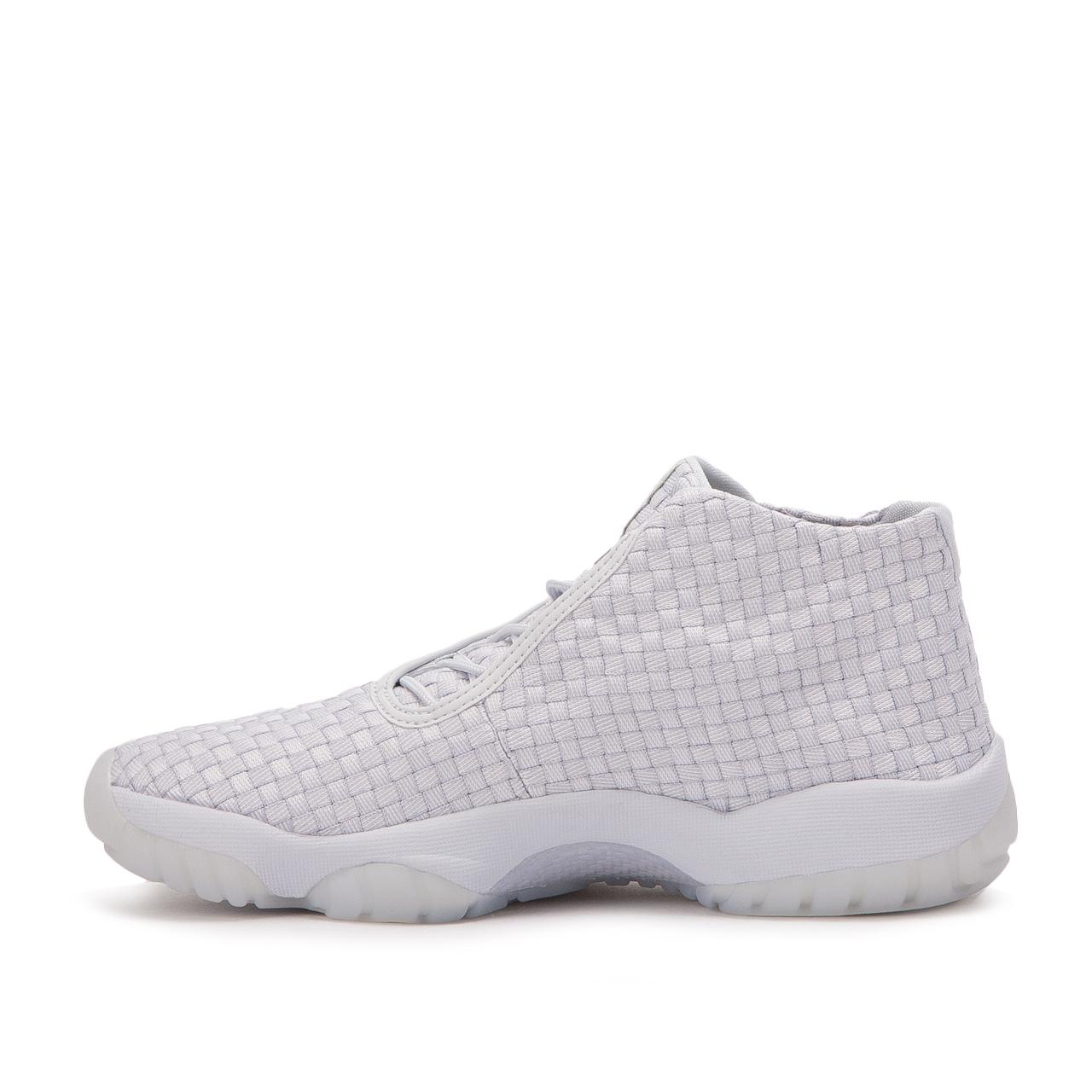 jordan future mid white