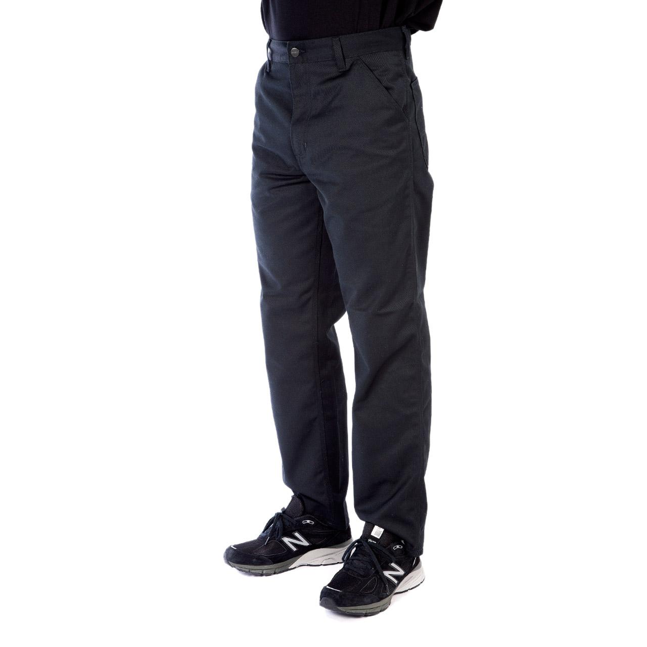 carhartt simple pant black