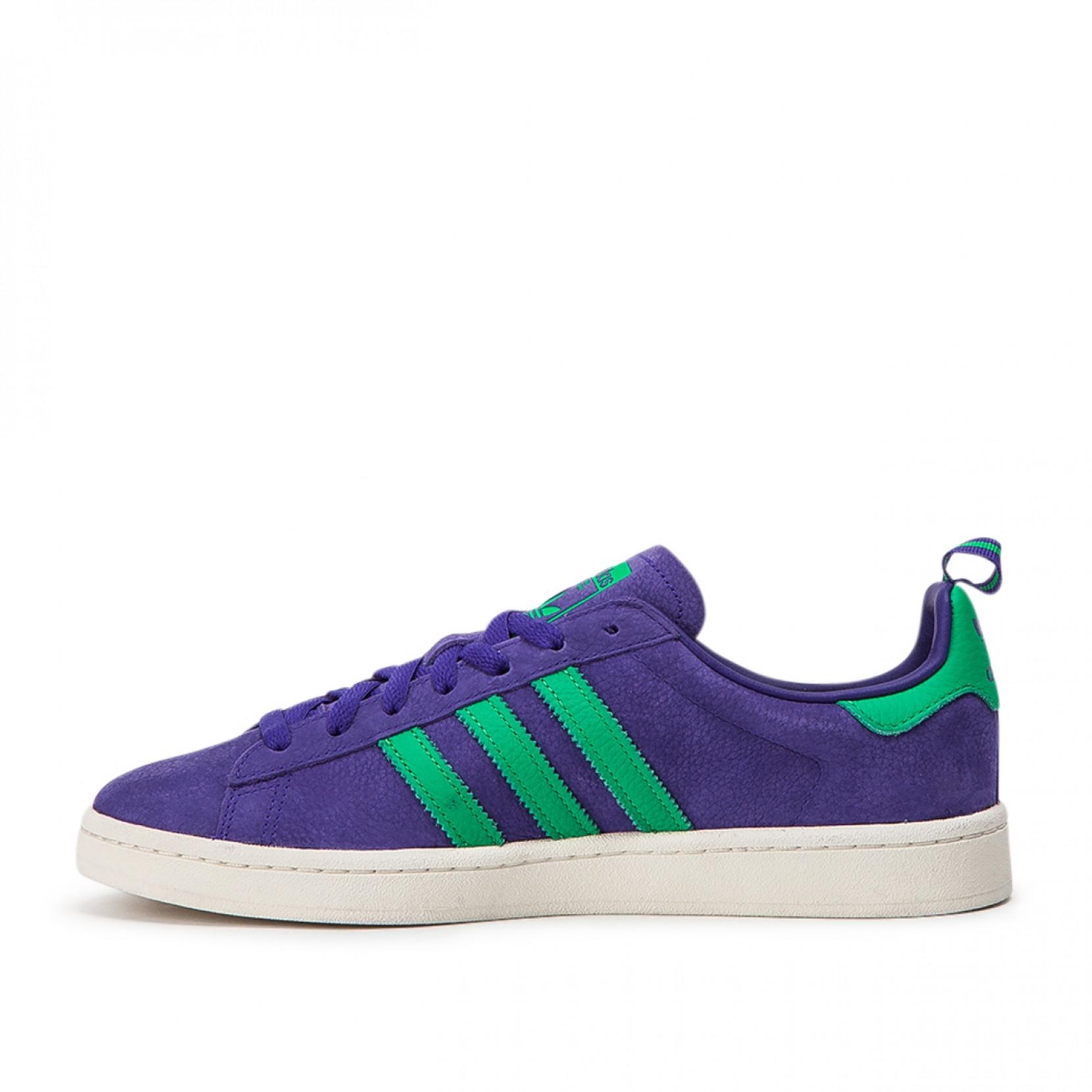 adidas campus leather