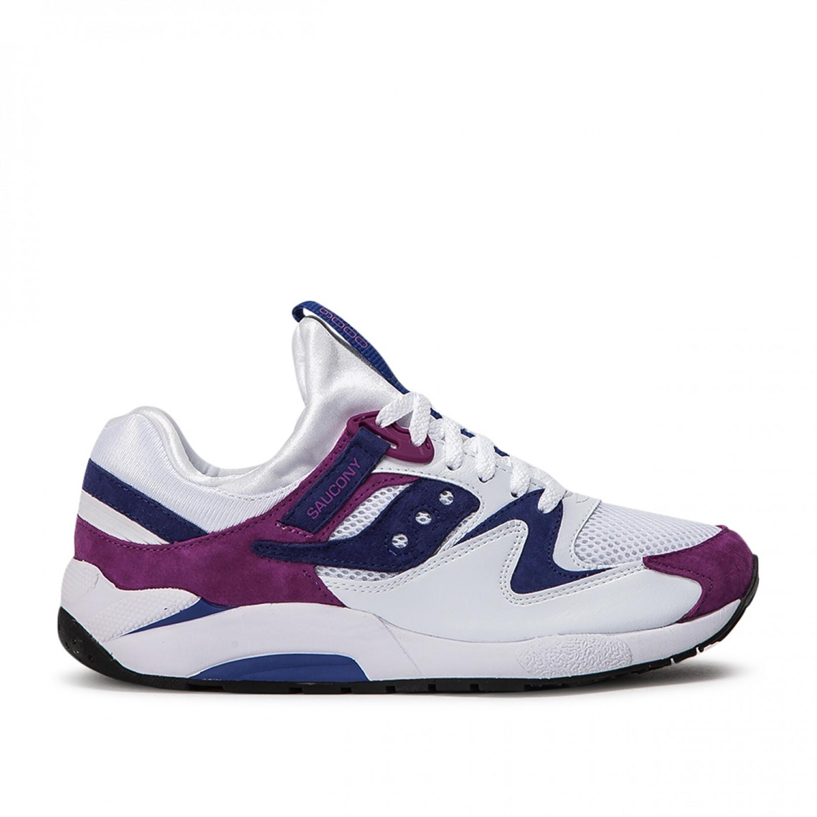 saucony grid sd marrone