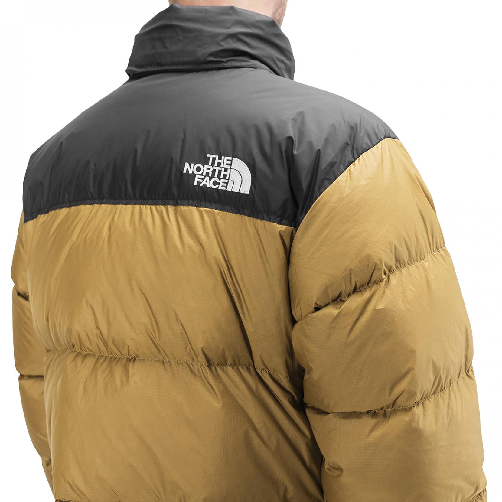 The North Face Goose 1996 Retro Nuptse Jacket In Brown For Men Save 69 Lyst