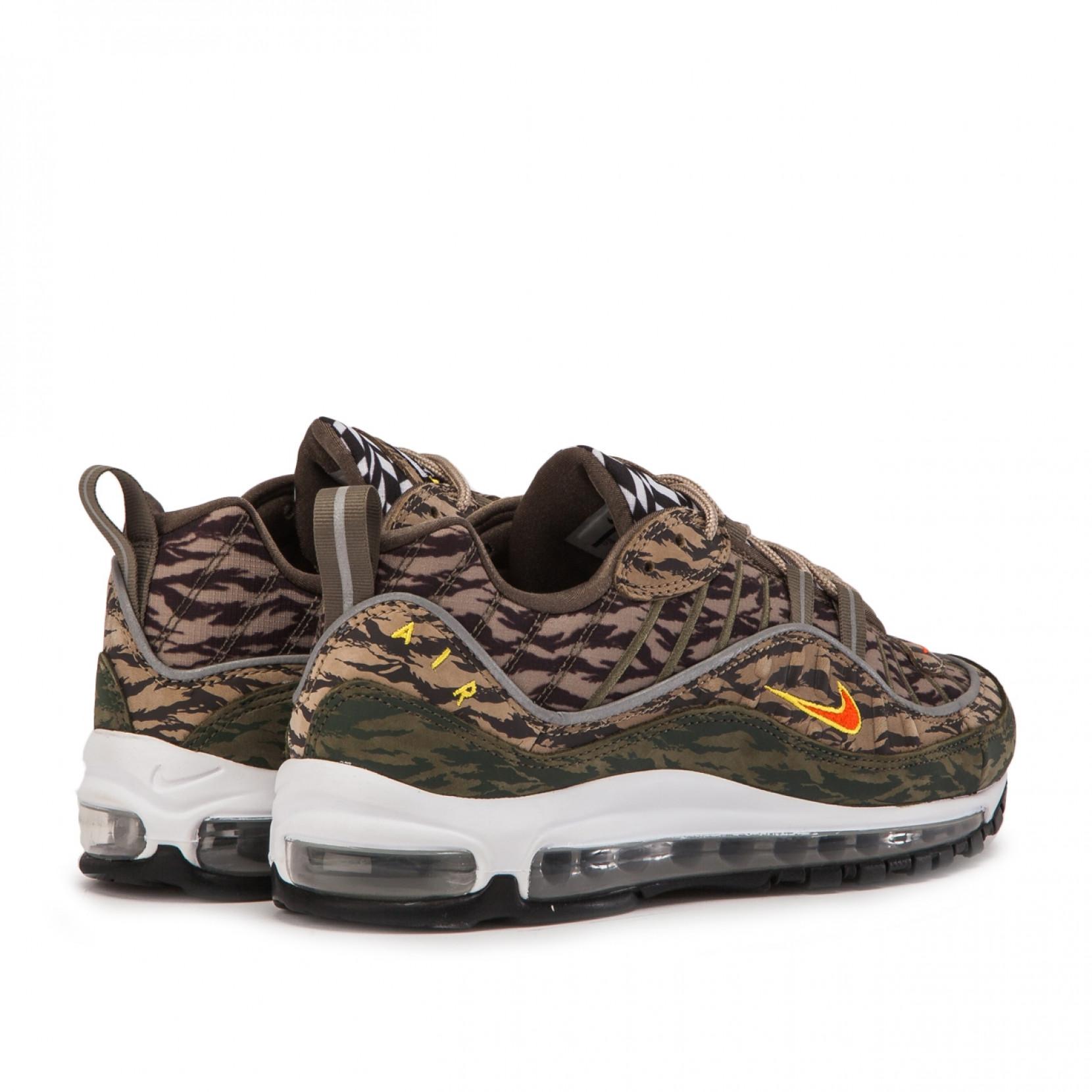 nike air max 98 mens olive