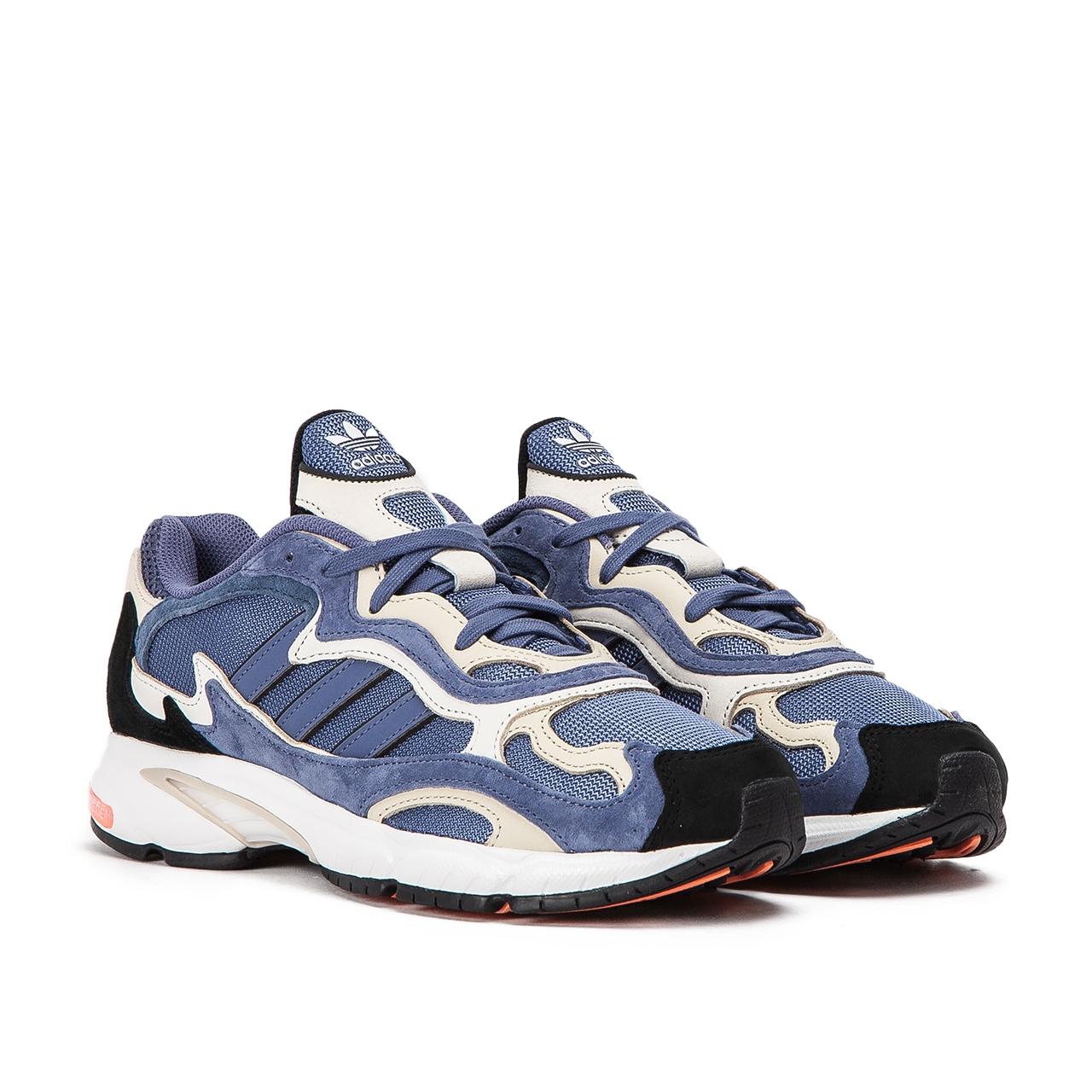 مارس منعش تحدث في كثير من الأحيان adidas temper run red white blue -  canlarinsa.com