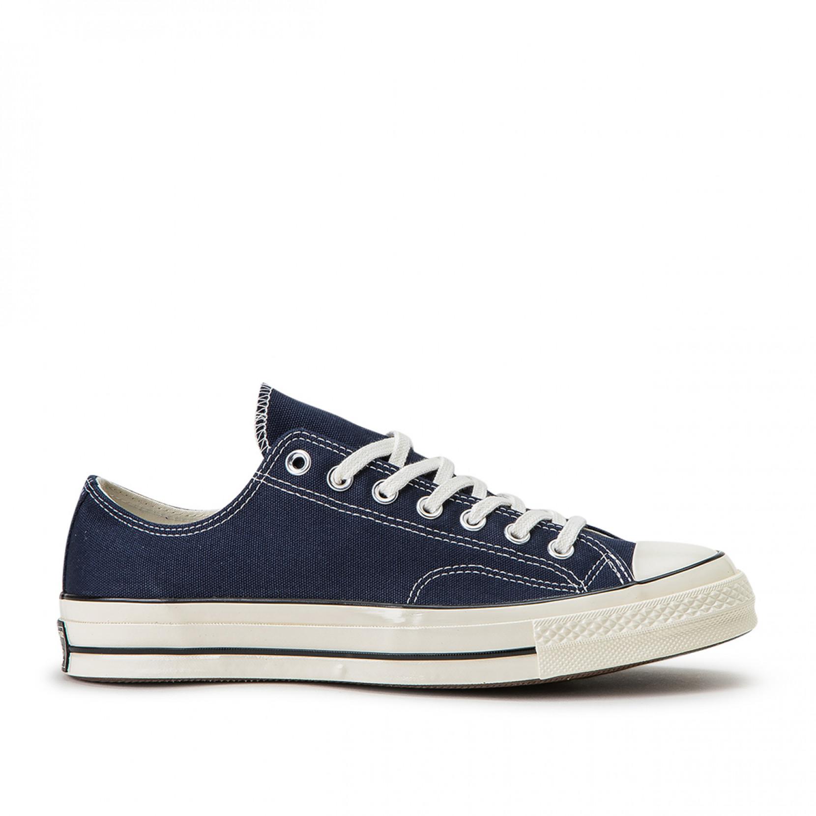 Converse 70's Chuck Low 159625c (canvas) in Navy (Blue) for Men - Lyst