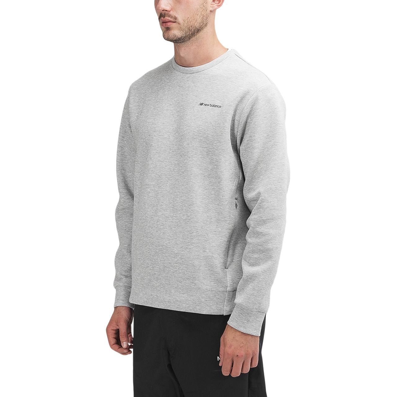 new balance crewneck