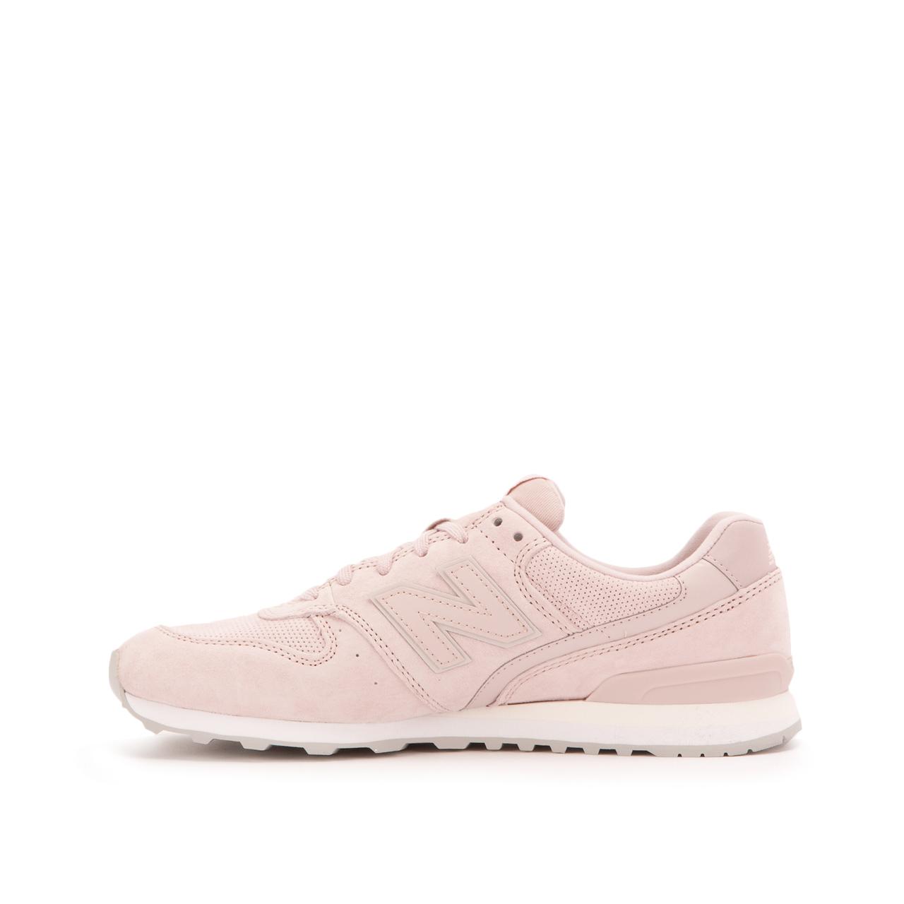 New Balance Suede Wr 996 Wpp in Pink - Lyst