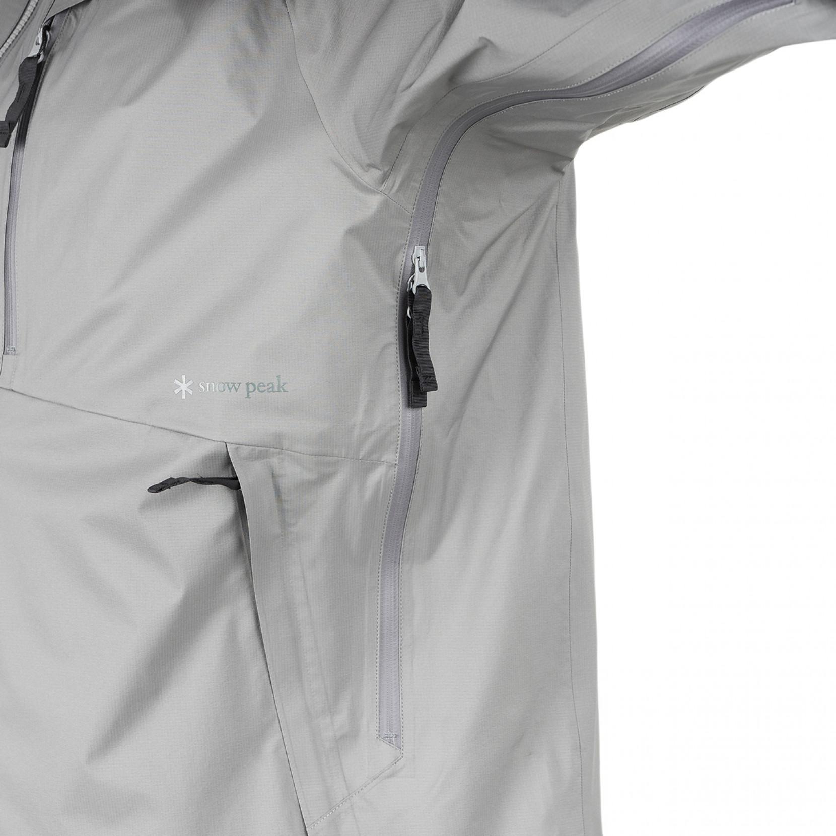 Snowpeak 2 5l Rain Poncho Lacasitadelcuy Com