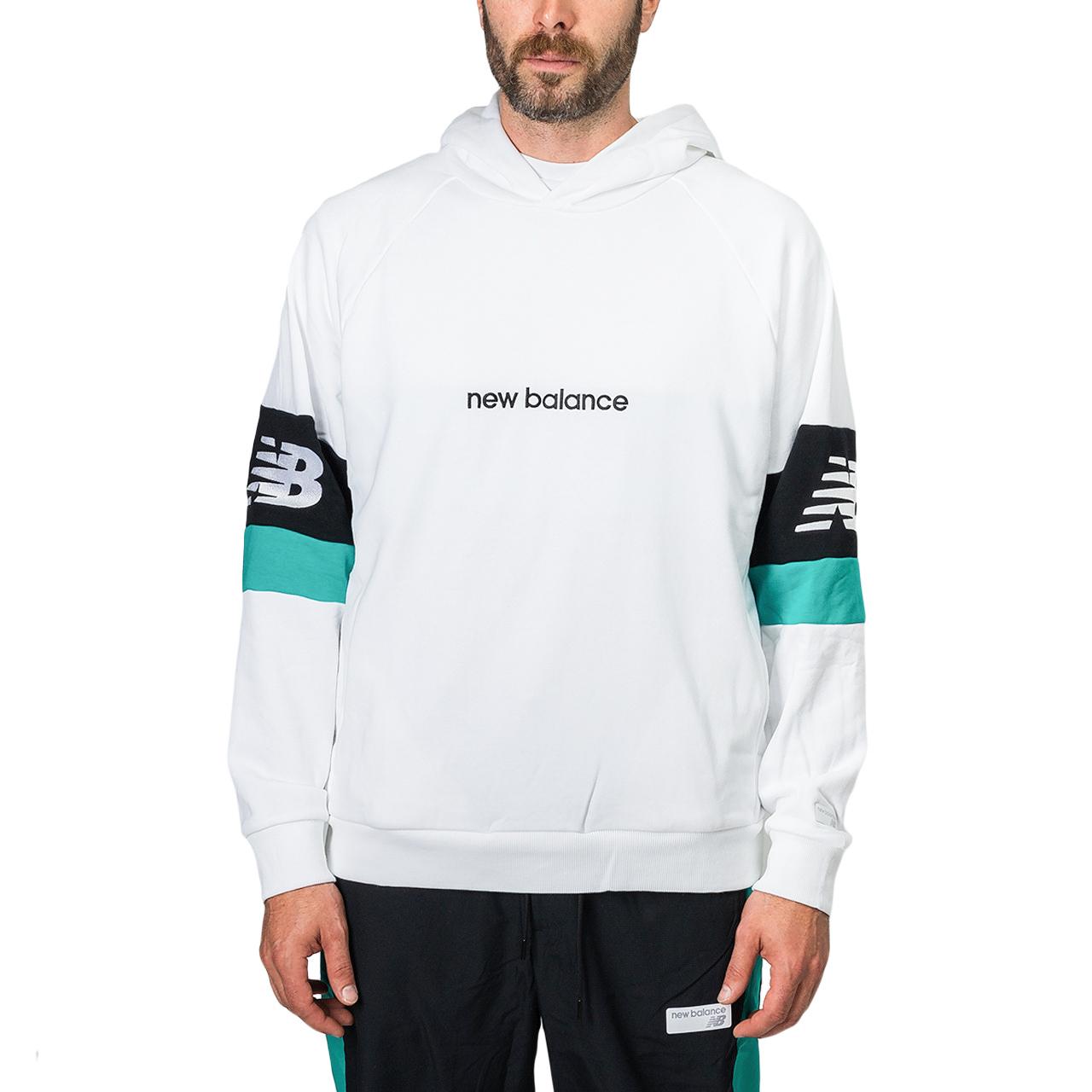 new balance athletics classic hoodie