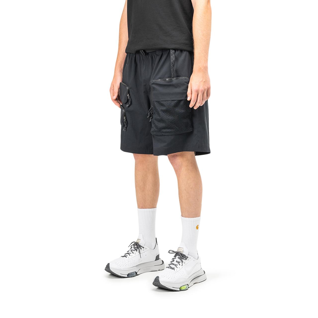 Nike 'acg' Cargo Shorts Black for Men - Lyst