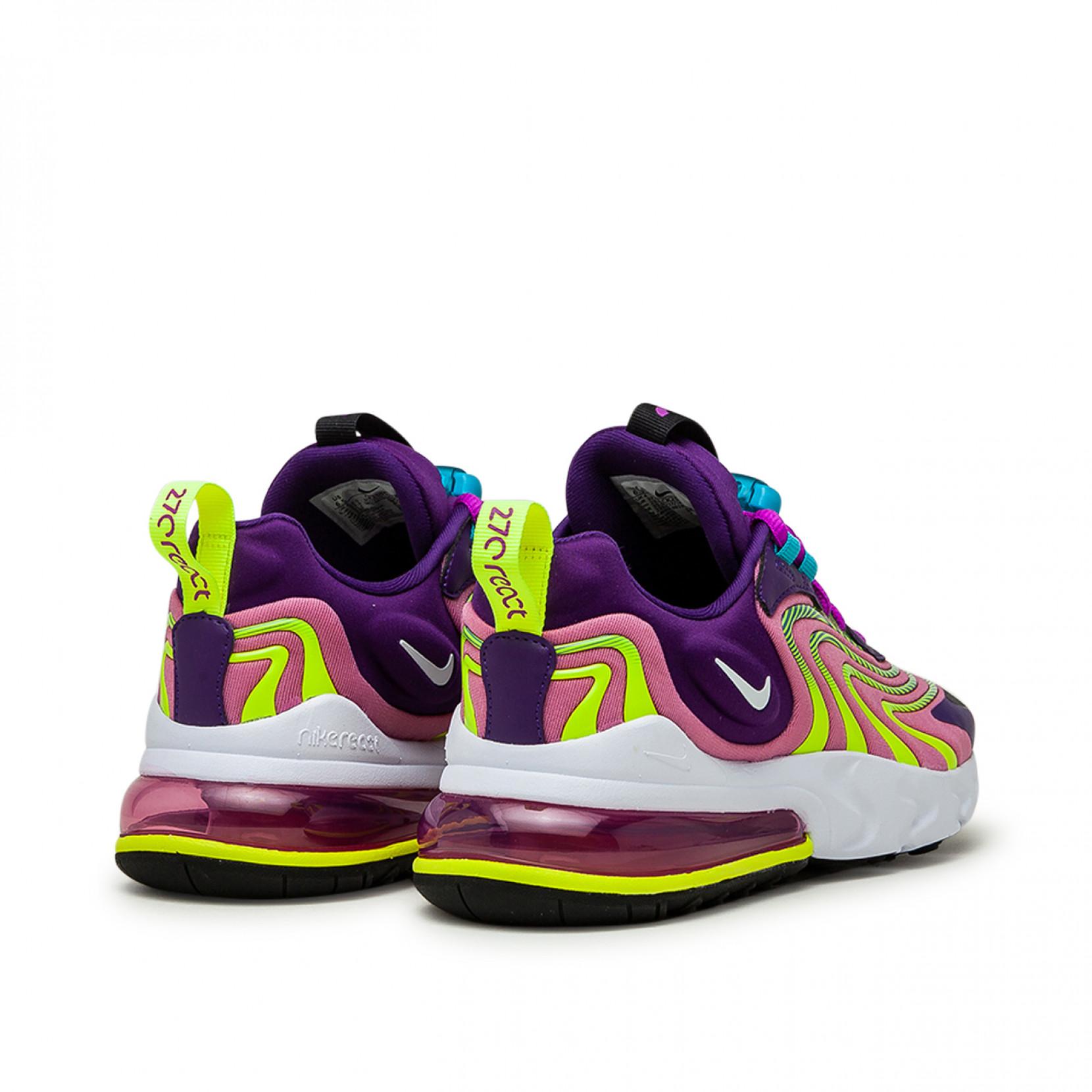 nike air max react purple
