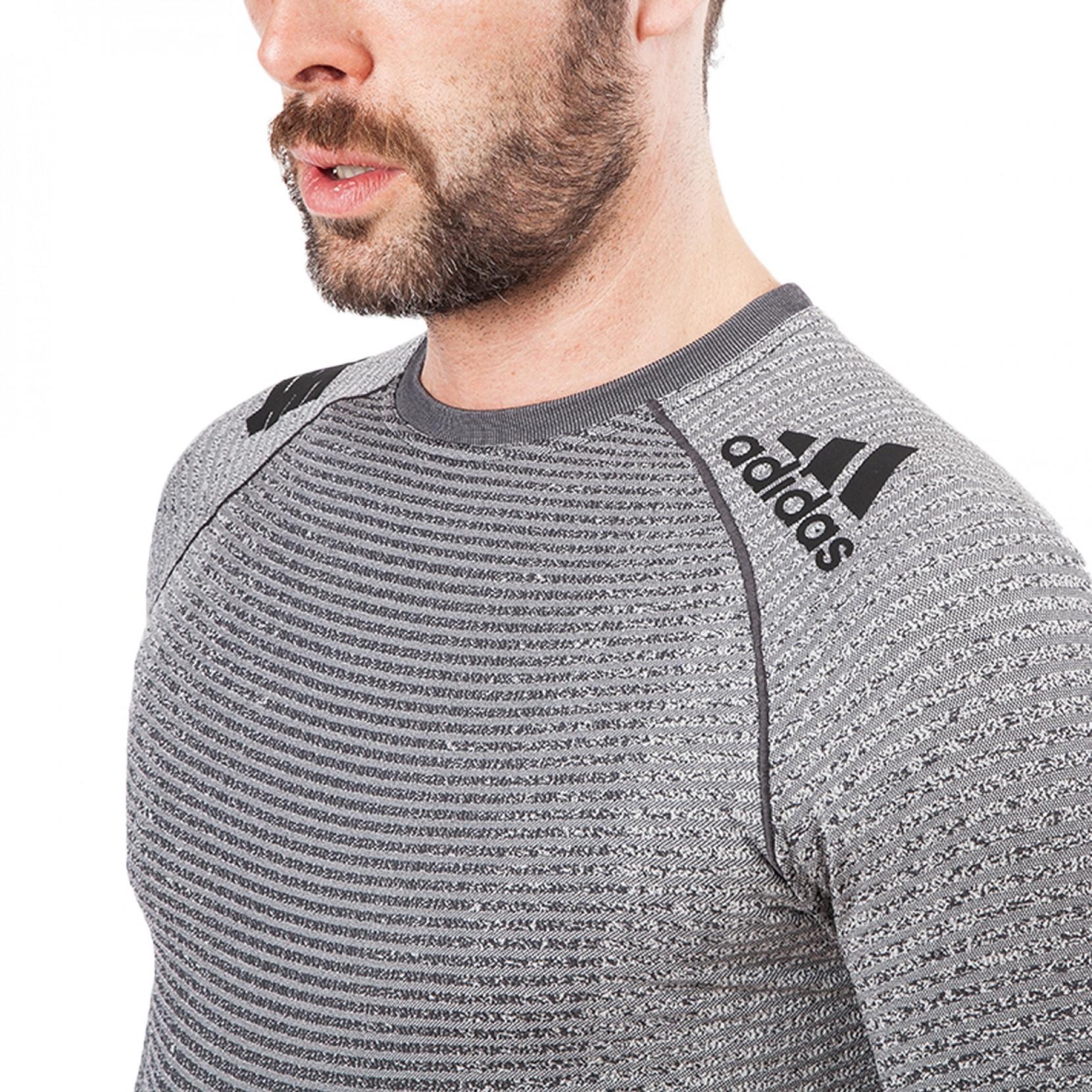 adidas alphaskin tech tee