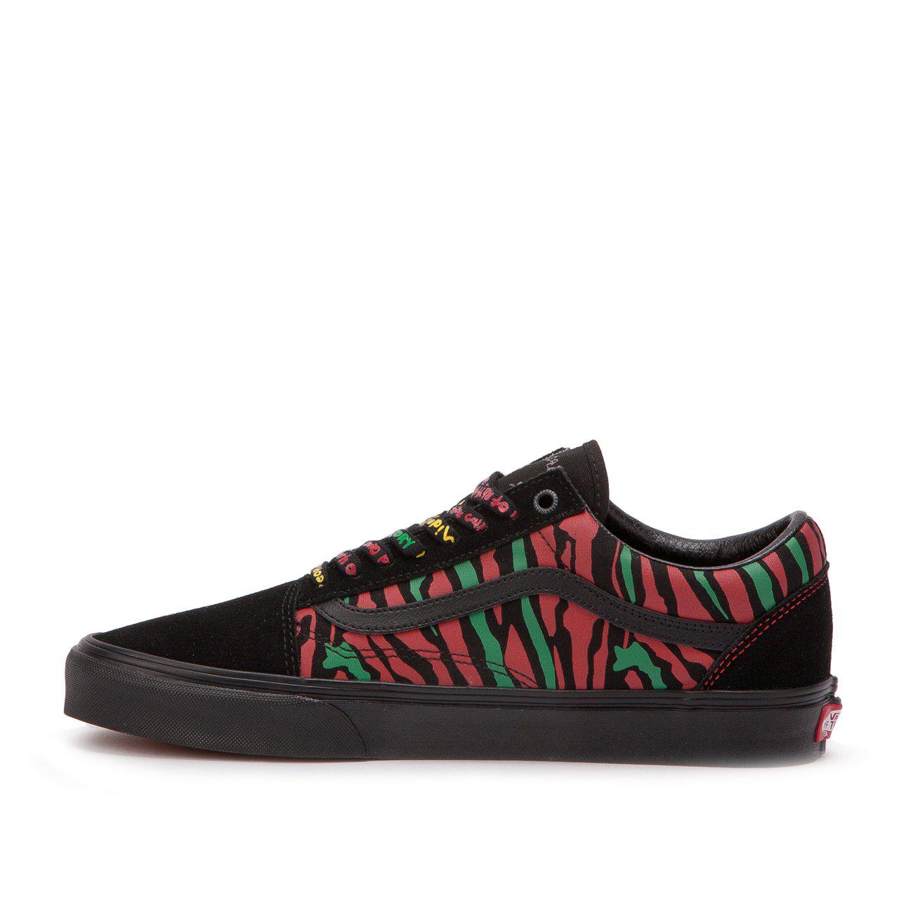 vans x atcq