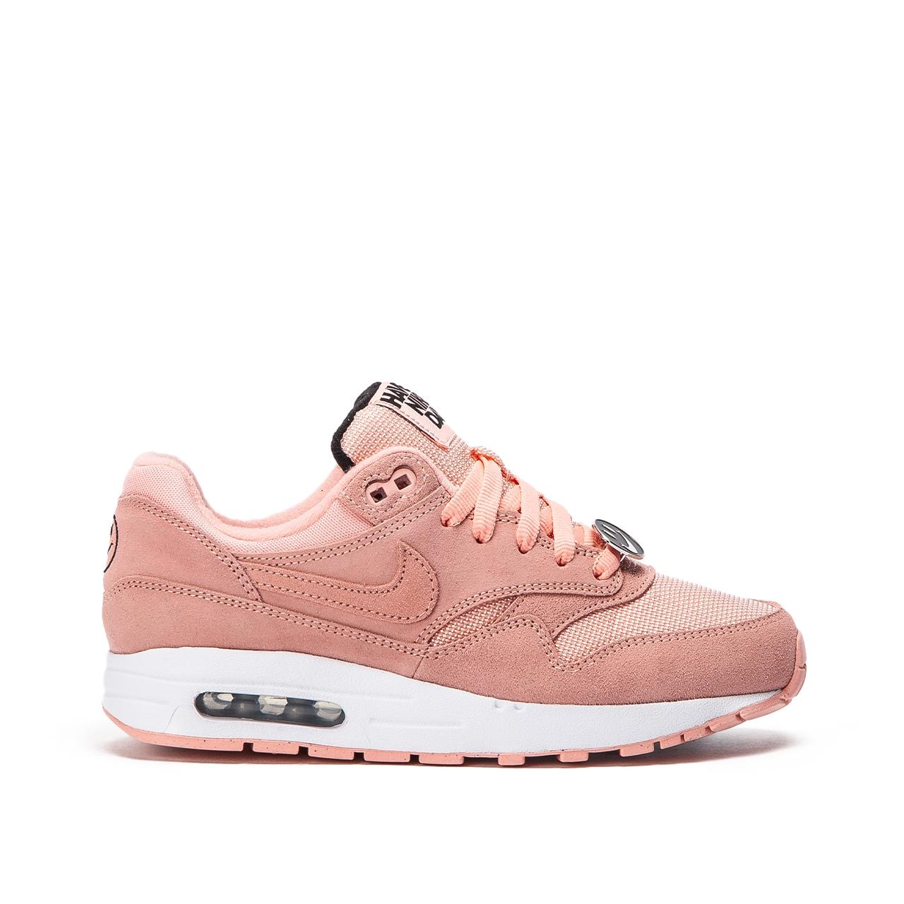 Nike Suede Nike Air Max 1 Gs "have A Nike Day'' in Rose (Pink) for Men |  Lyst