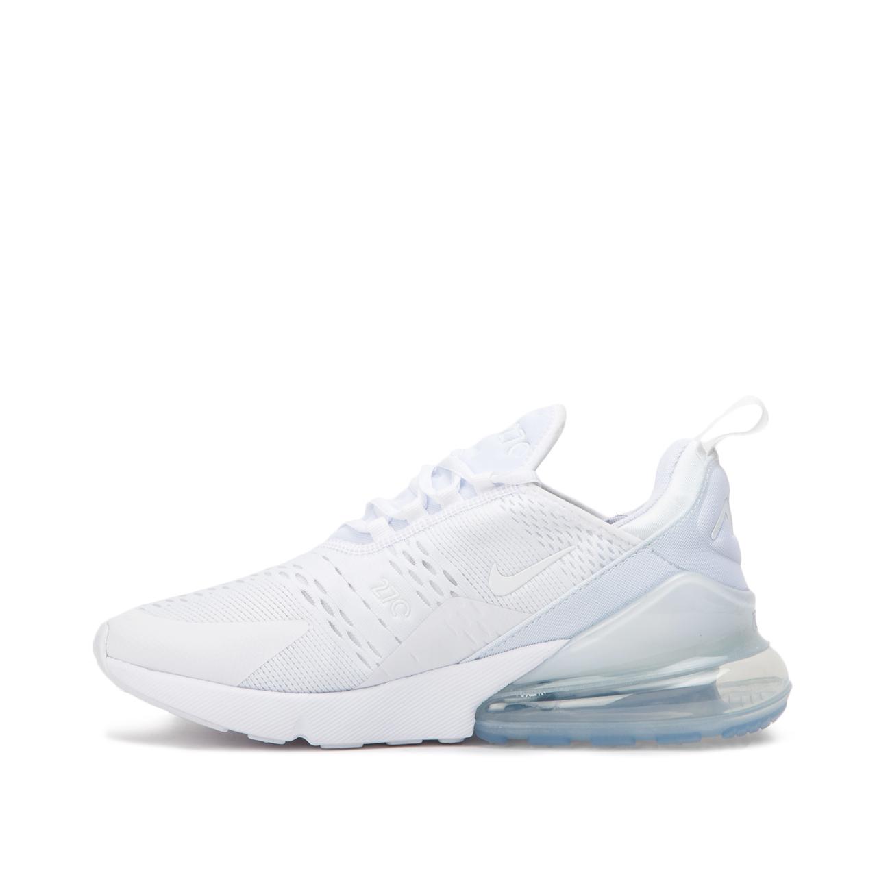 air max 270 triple white mens