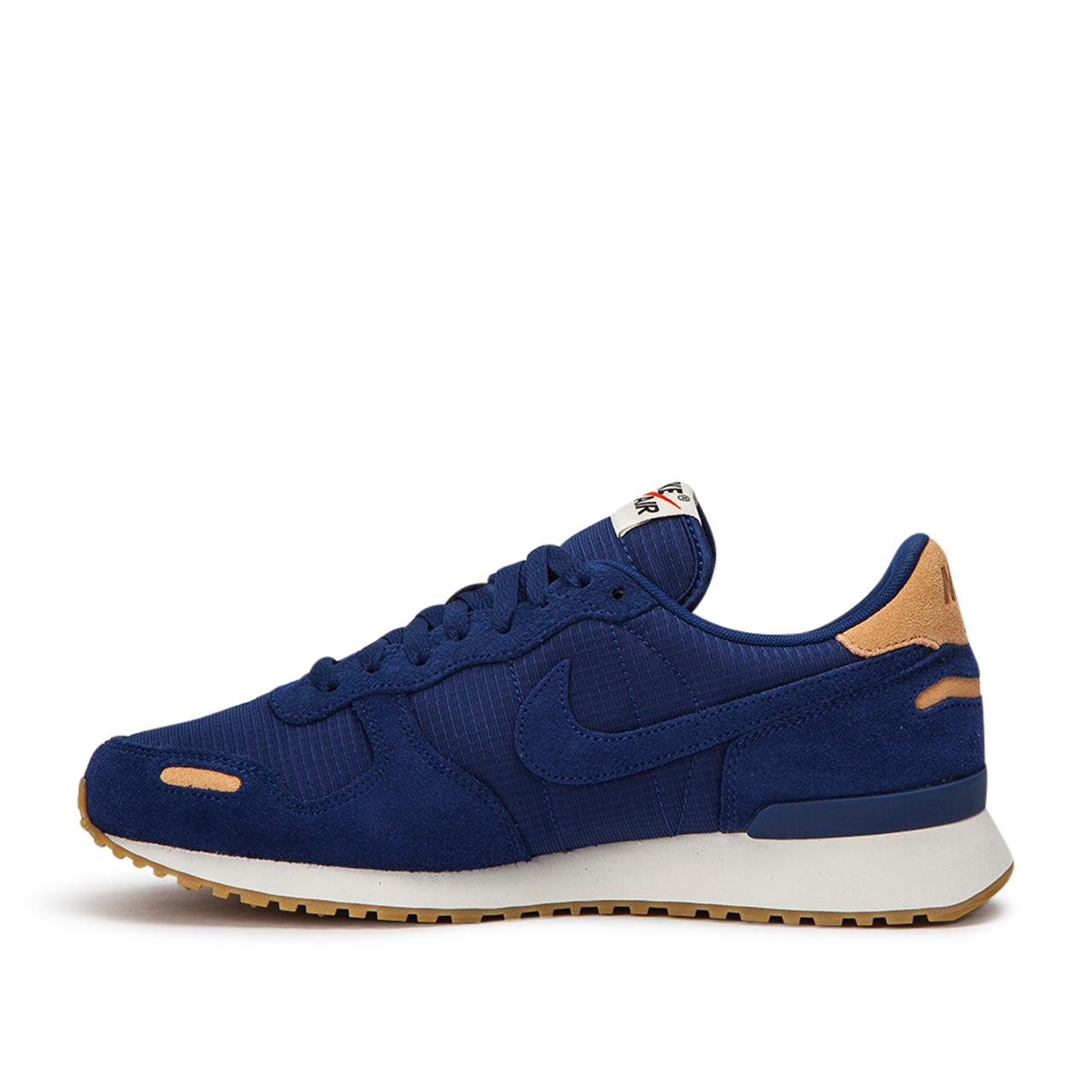 nike air vortex leather blue