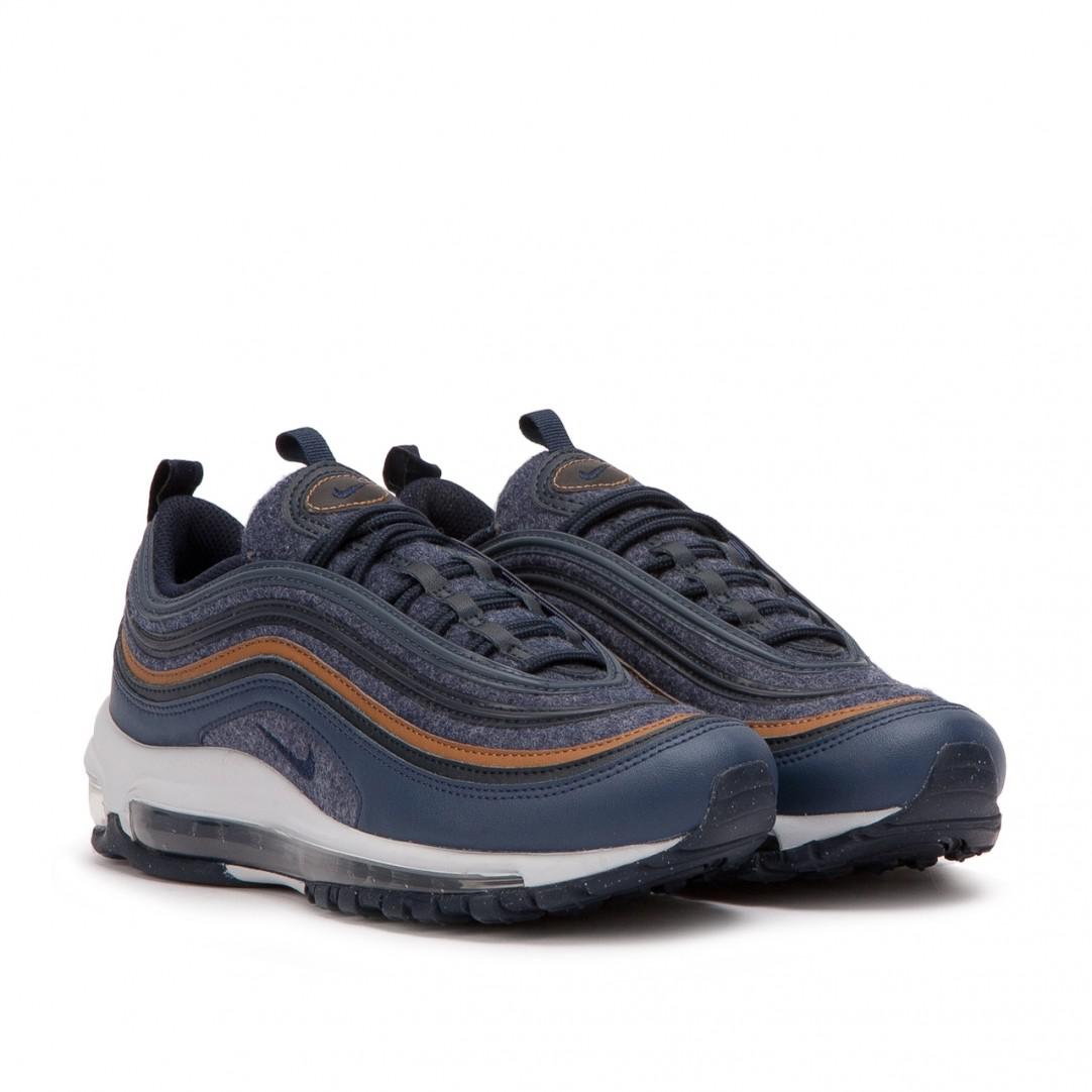 Nike Rubber Nike Air Max 97 Se Gs in Blue for Men - Lyst