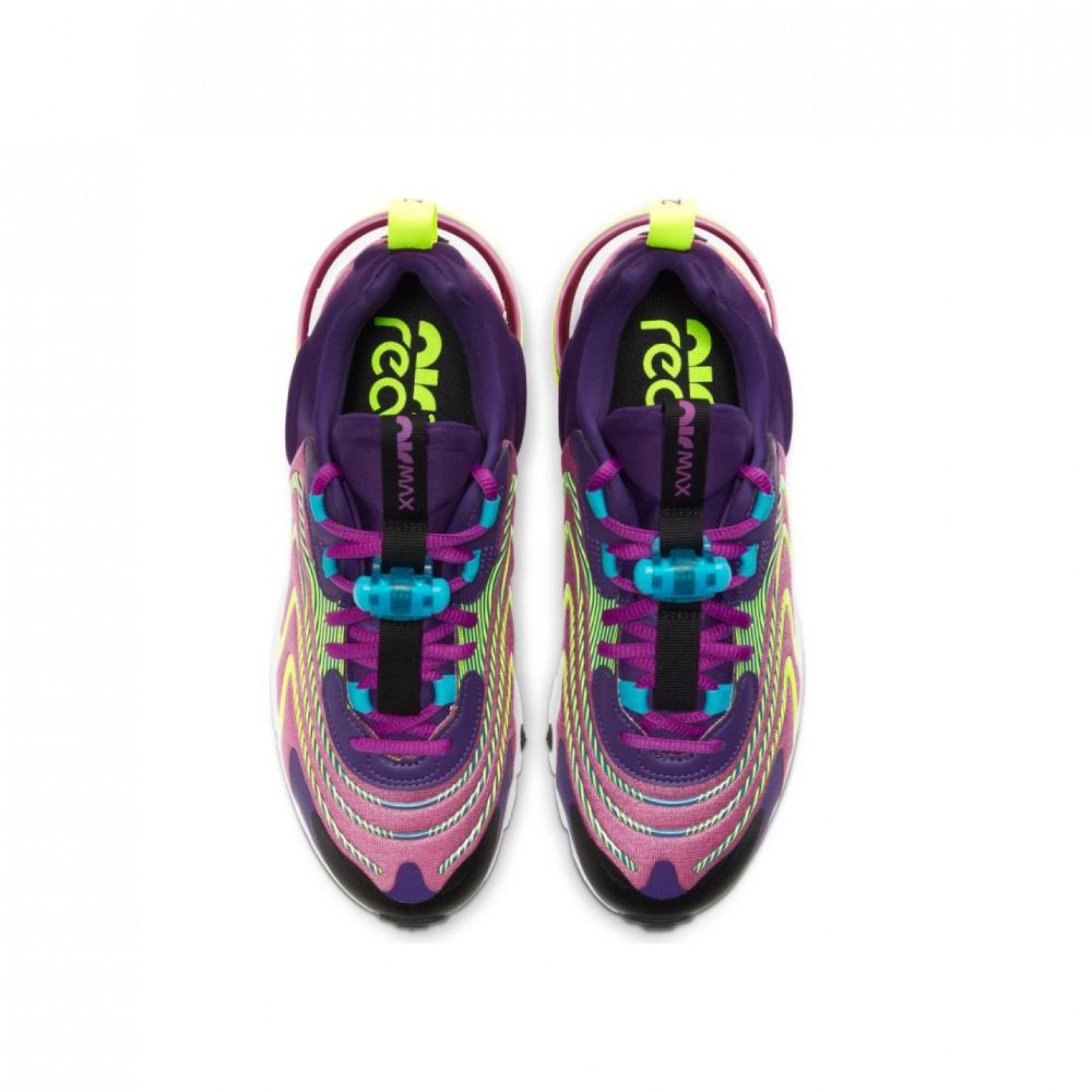 nike air max react purple