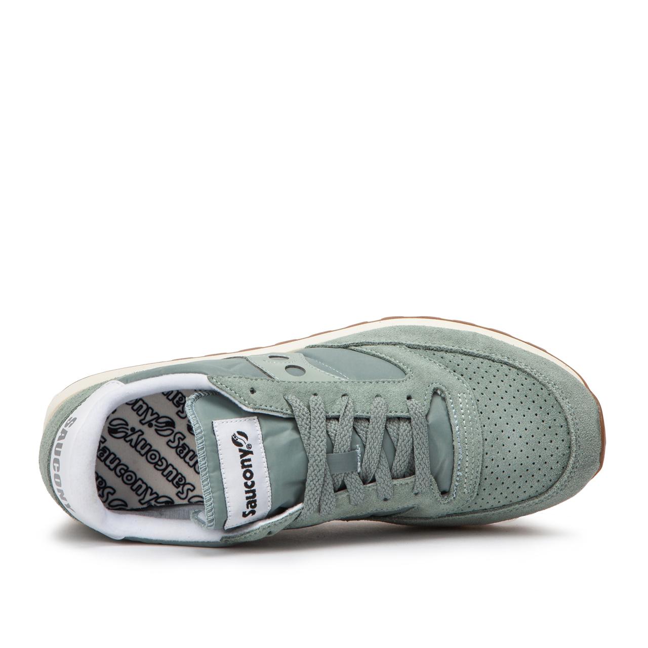 saucony green